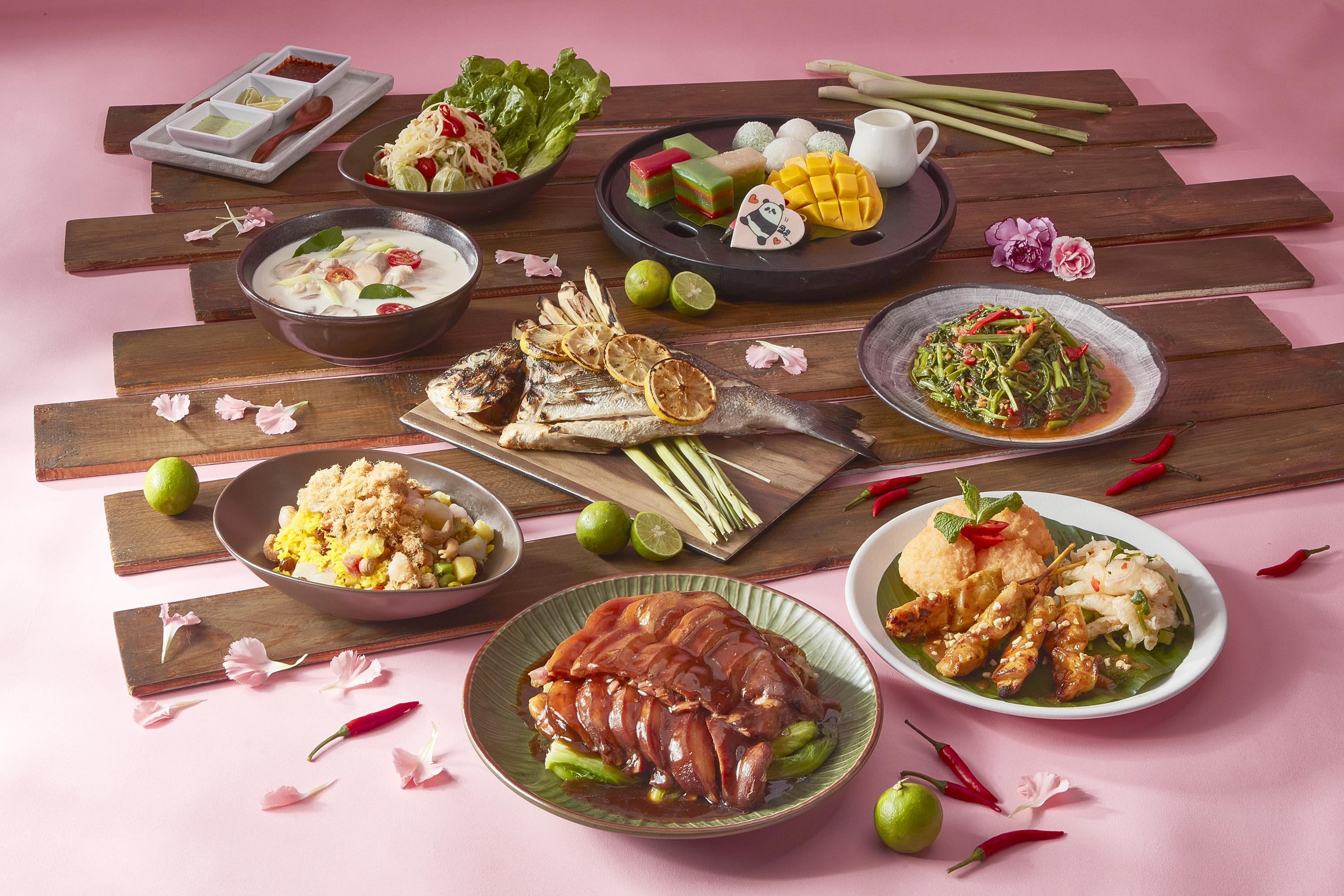 母親節四人套餐