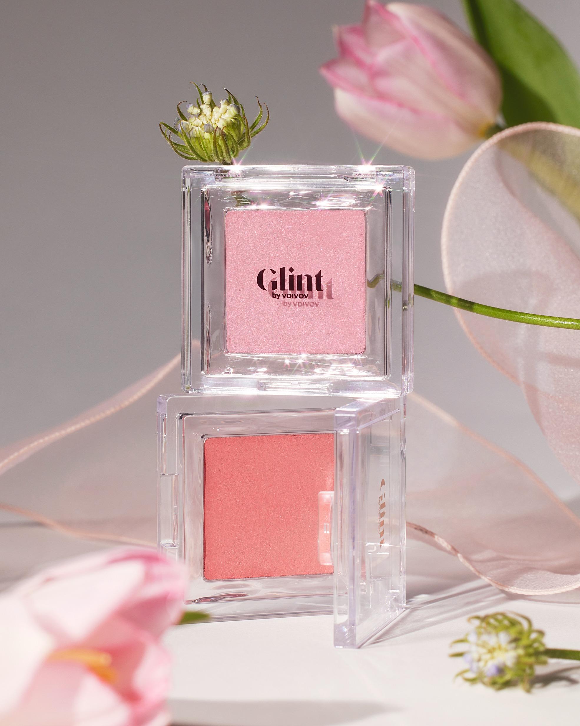 Glint 烘焙珠光胭脂 Baked Blush $140