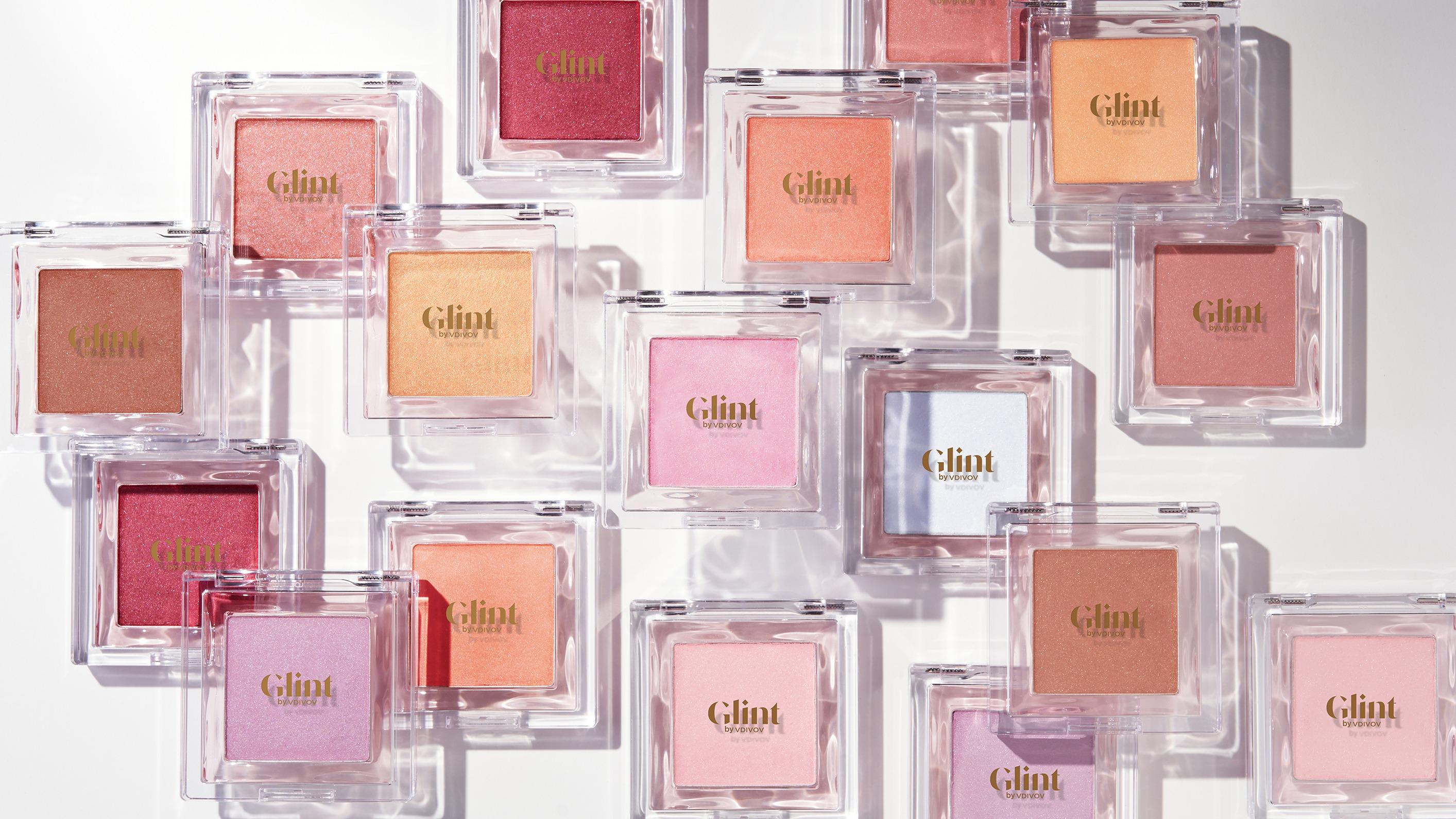 Glint 烘焙珠光胭脂 Baked Blush $140