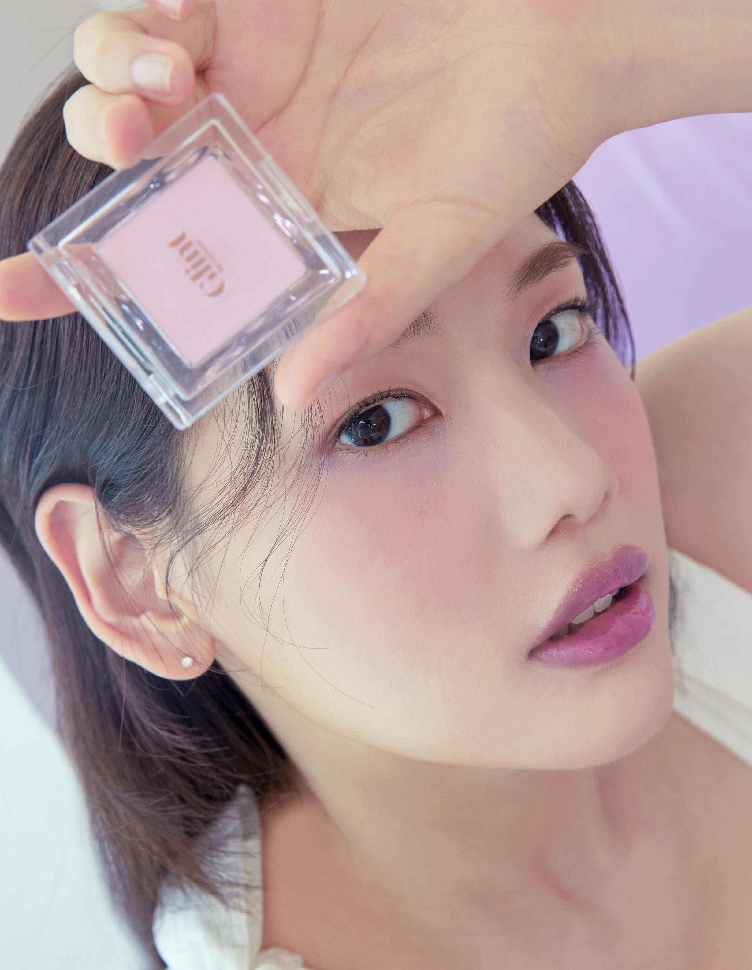 Glint 烘焙珠光胭脂 Baked Blush $140
