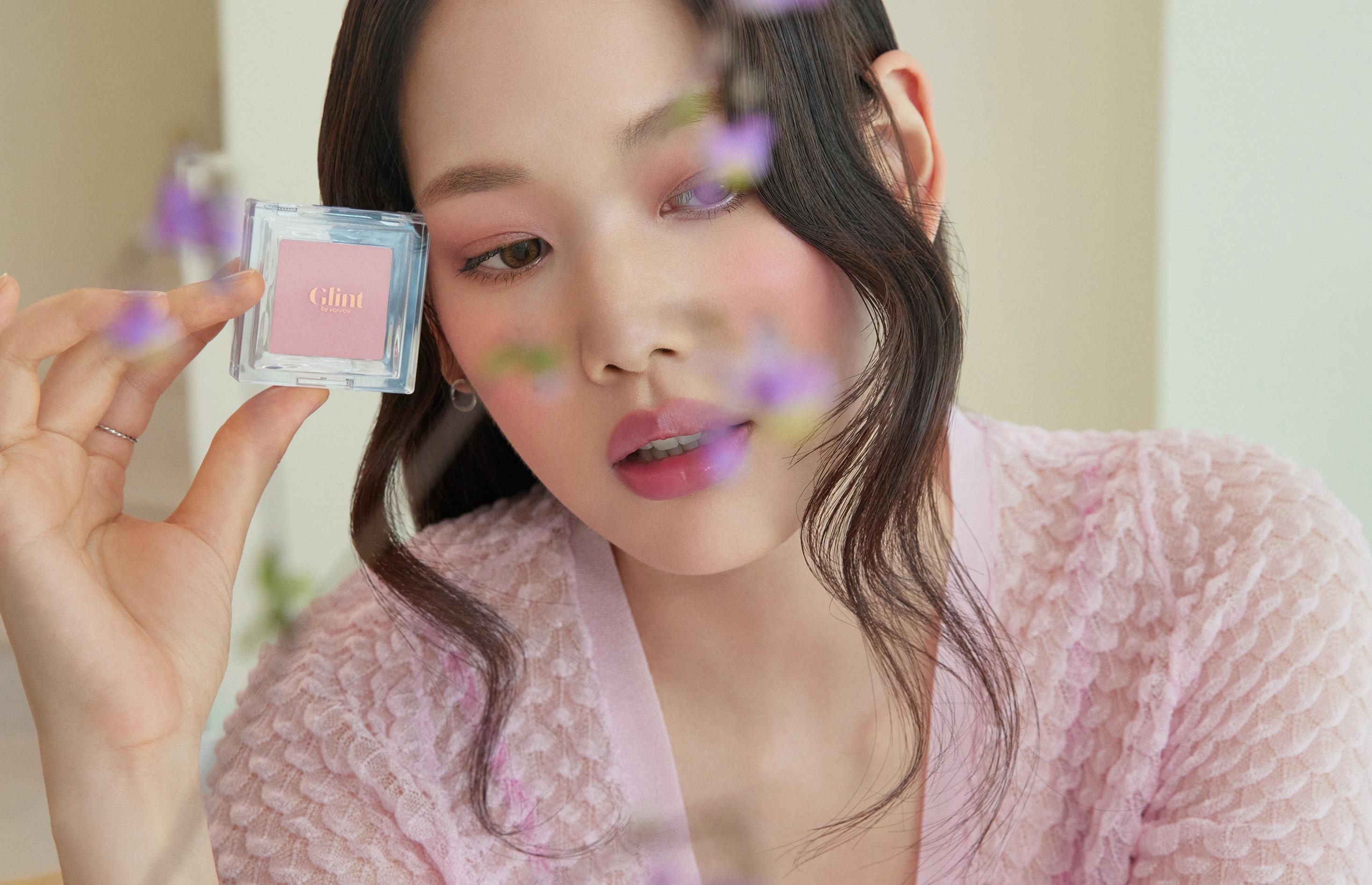 Glint 烘焙珠光胭脂 Baked Blush $140