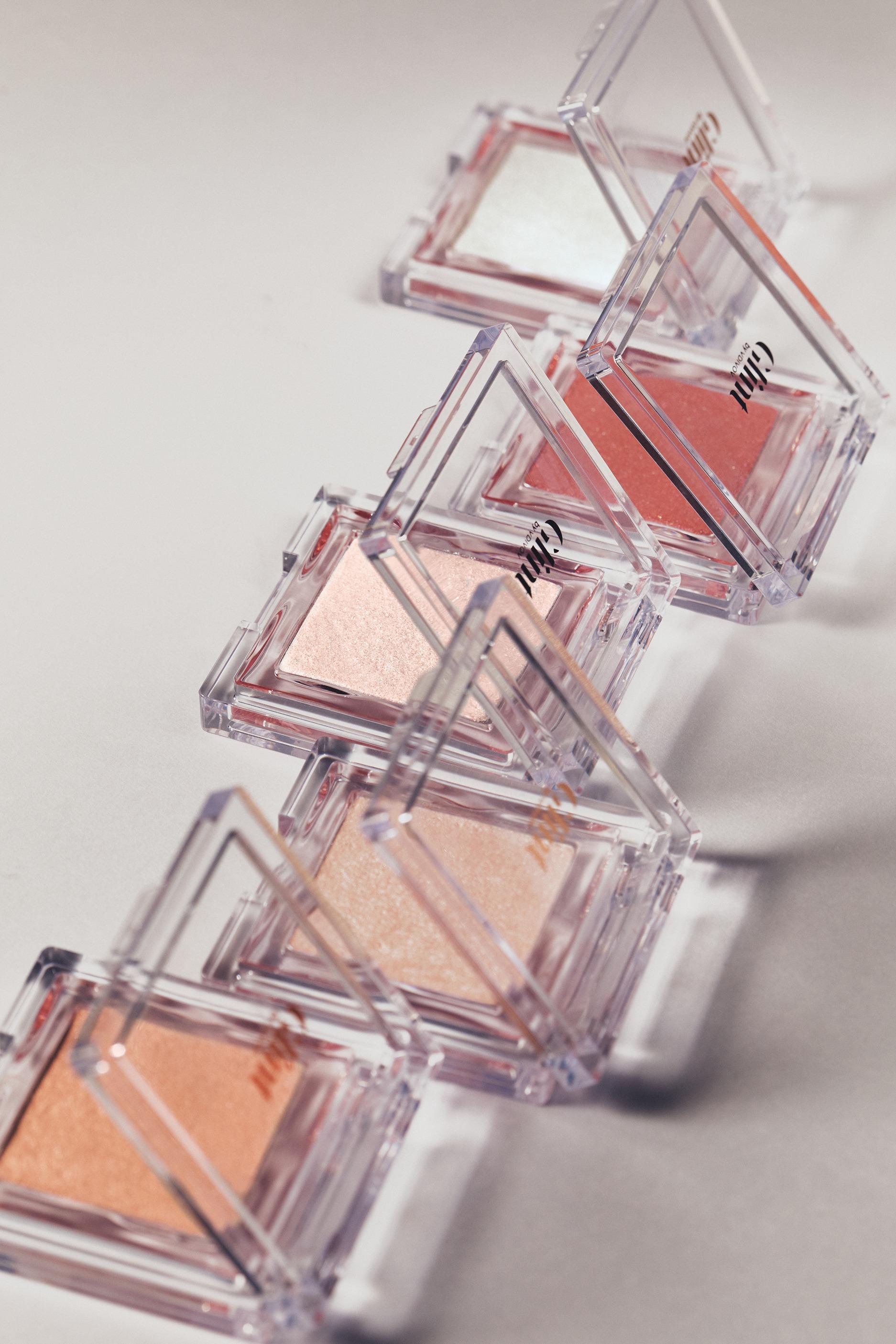 Glint 烘焙光影粉 Baked Highlighter $140