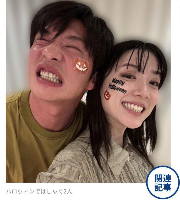 永野芽郁被爆搭上已婚男星田中圭,不倫戀令女方的清純形象盡毀。