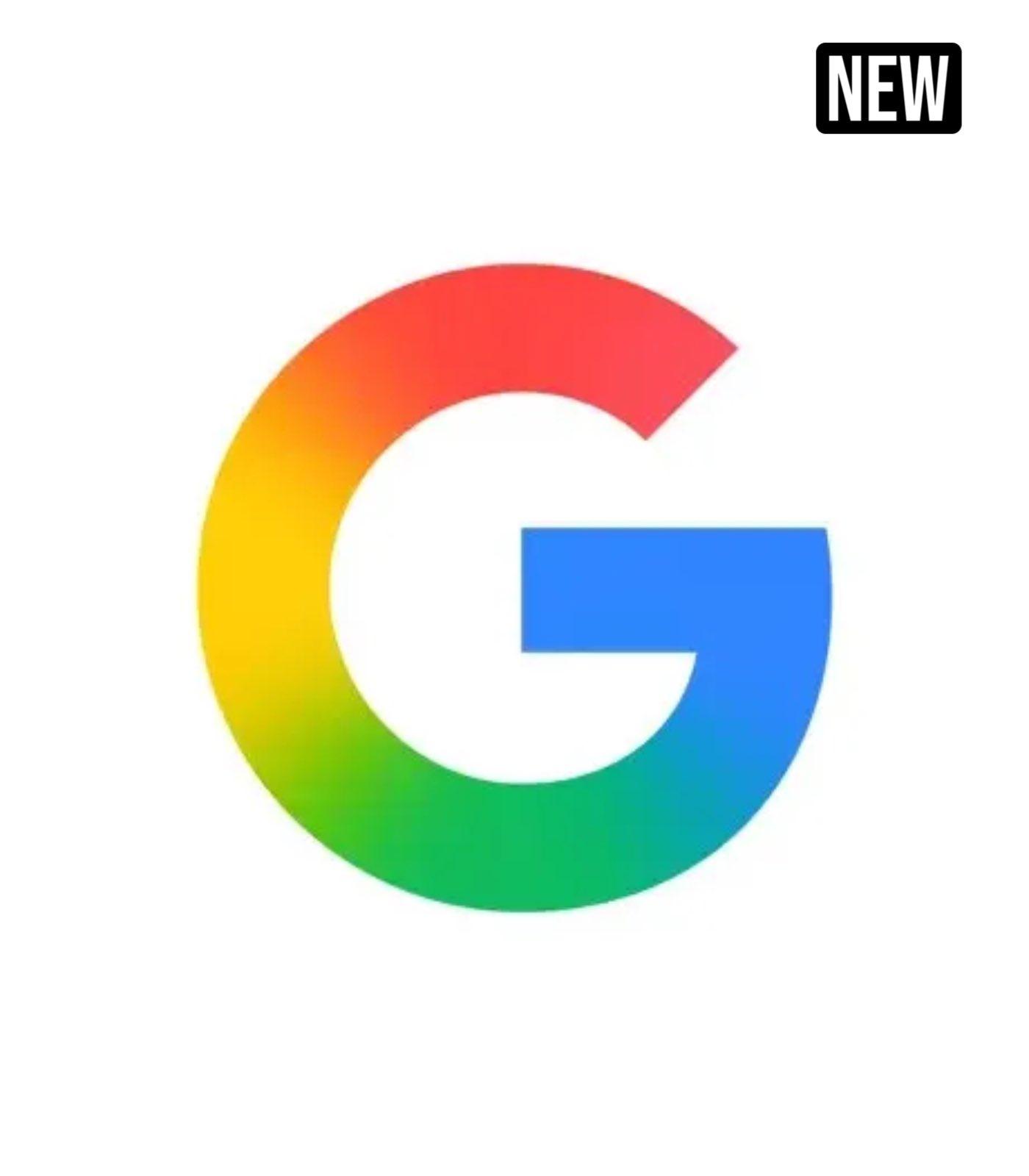 Google新「G」logo