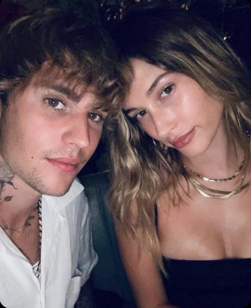 Justin與Hailey婚後一直恩愛。