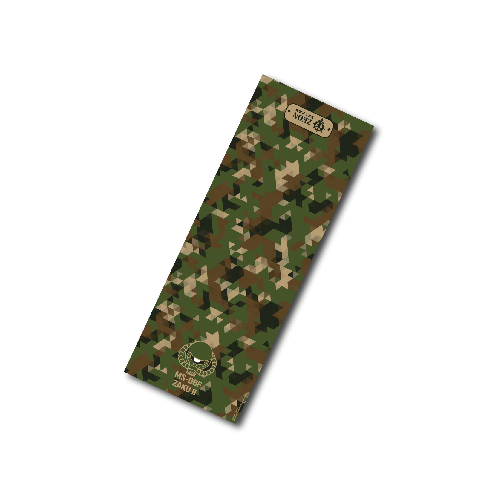 自護軍涼感運動冰巾