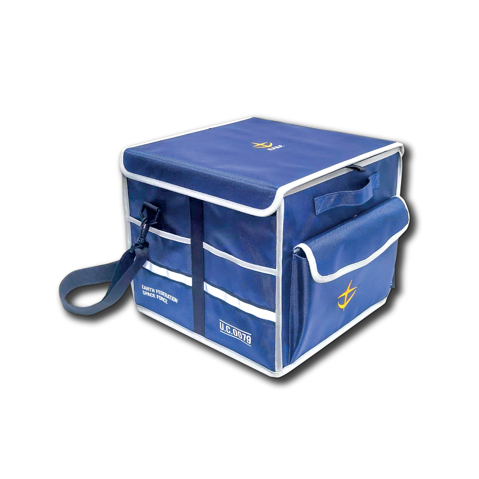 聯邦軍汽車多用途收納箱