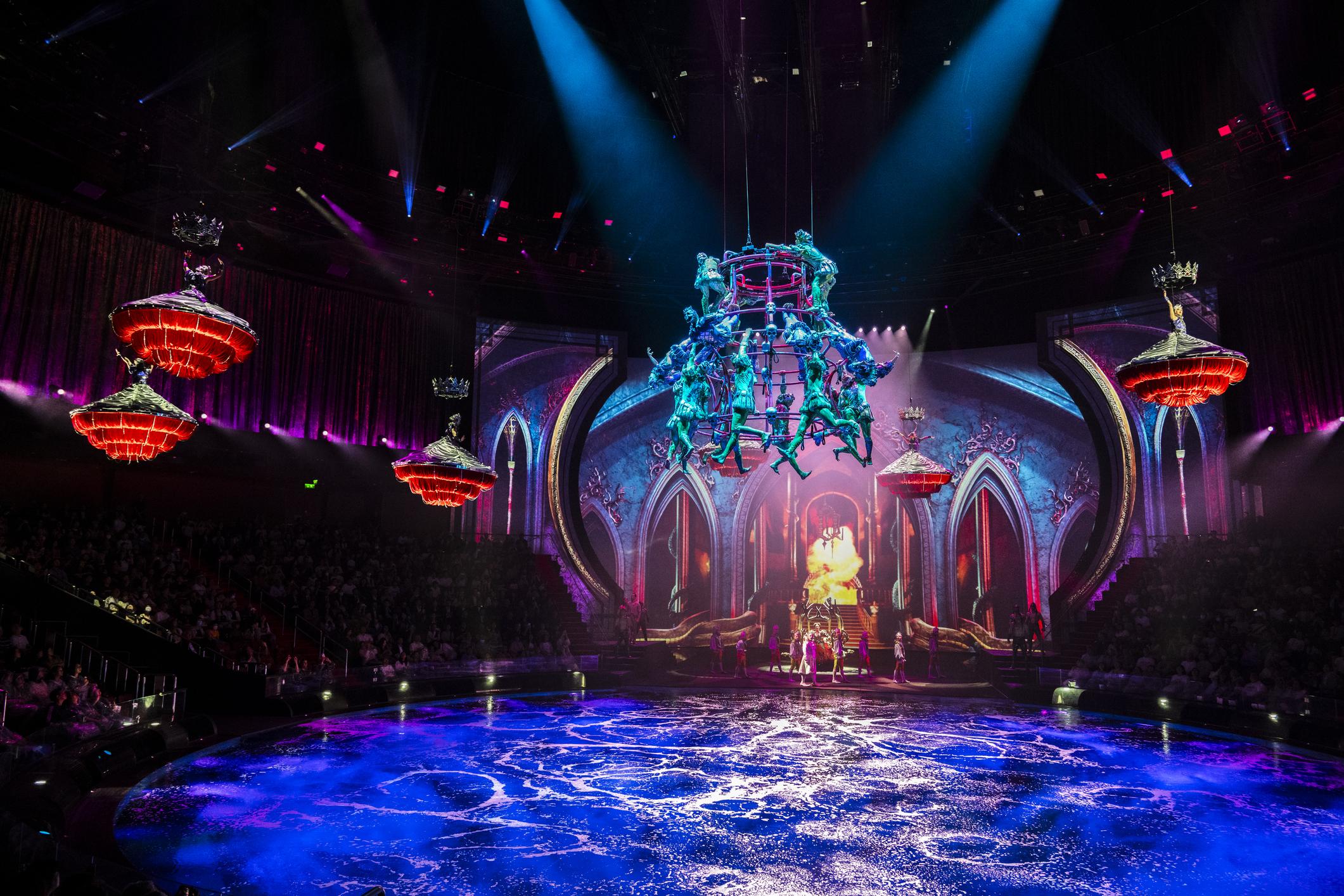 《水舞間》新篇章由即日起正式公演