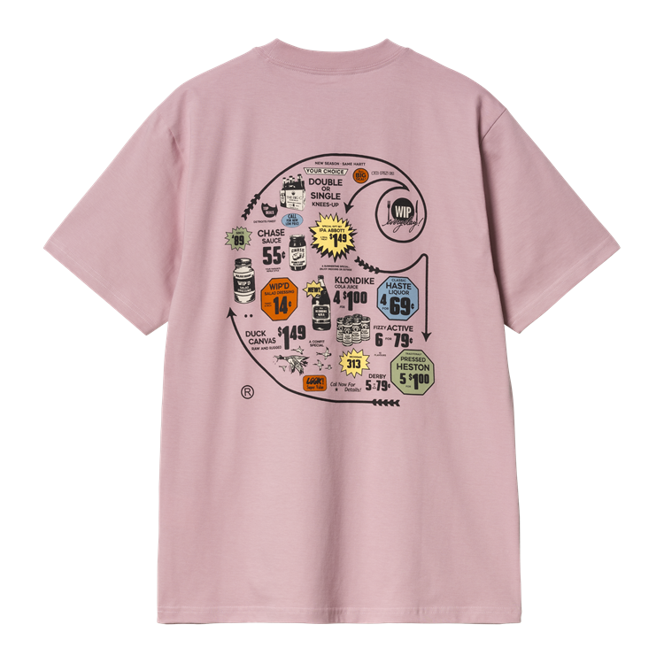 背面有懷舊圖案設計。