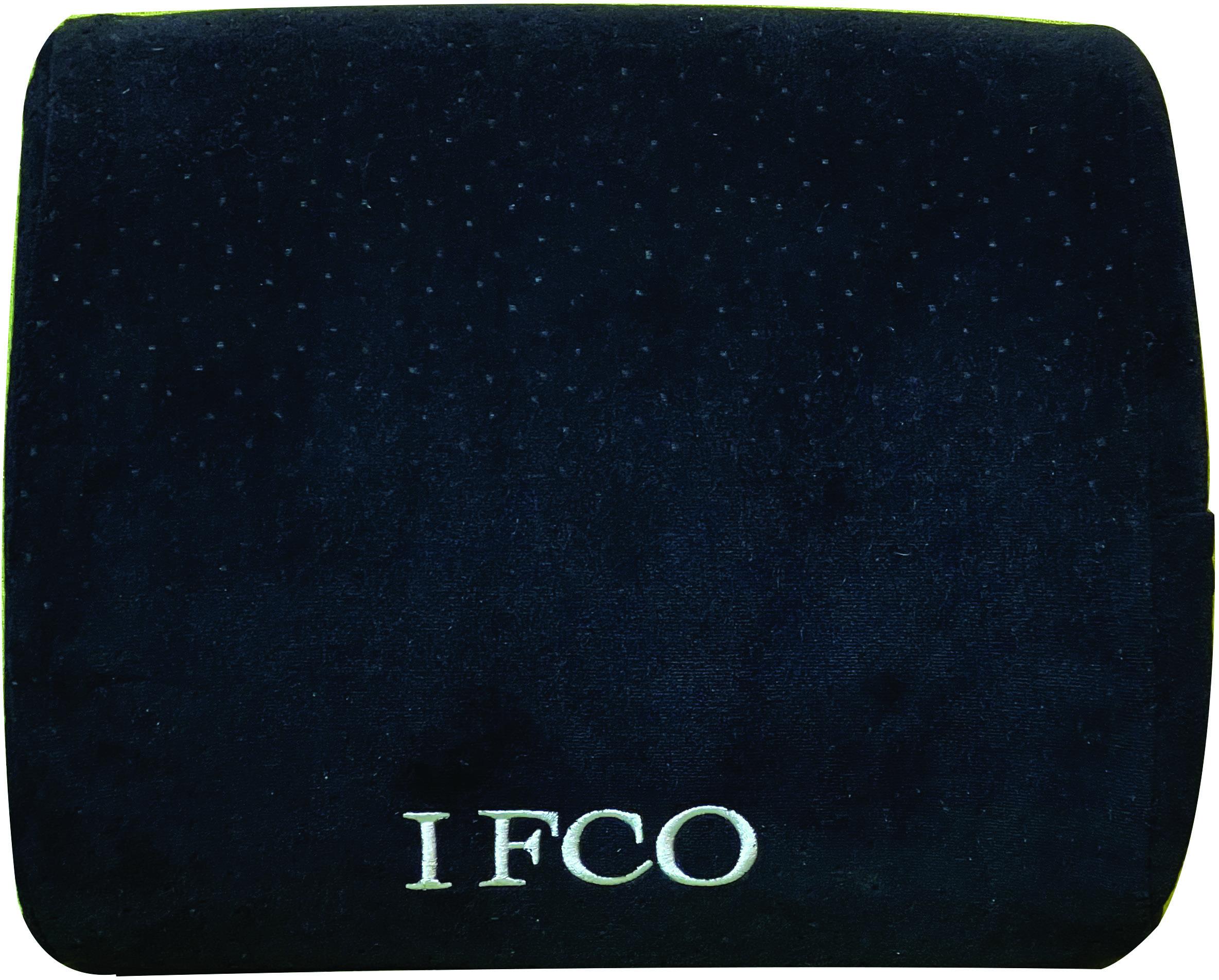 IFCO- IFCO 記憶海綿護脊腰墊 $1