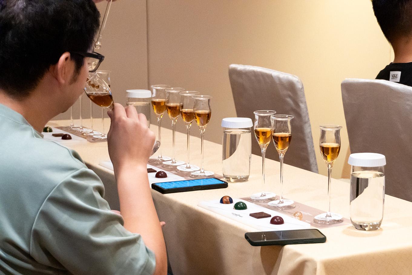 45場威士忌大師課程