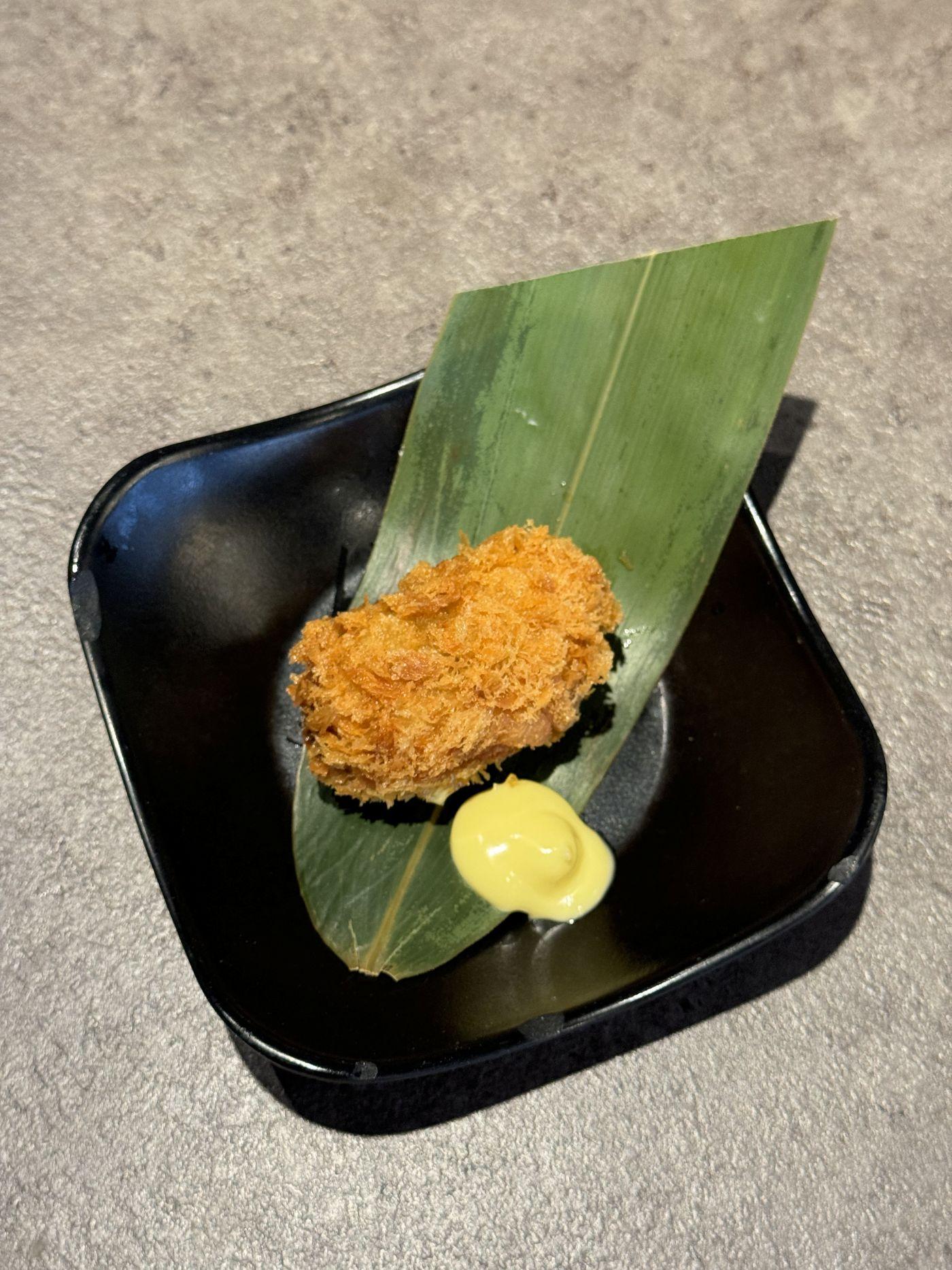 吉列炸蠔 (Lv4日本佐賀A4和牛海鮮放題供應)