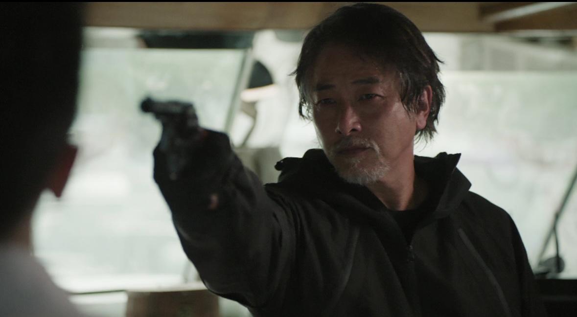 張松枝出場型到!