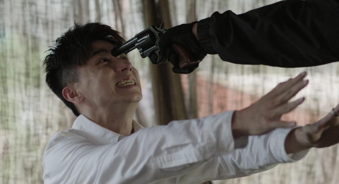 蔥頭呢一幕真係做到生死懸於一線嘅感覺出嚟。