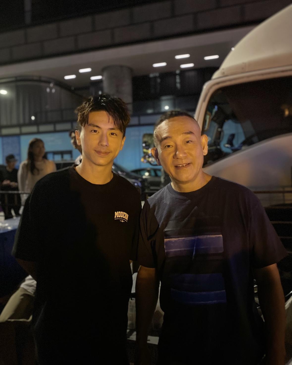 蔥頭大讚林保怡好Nice