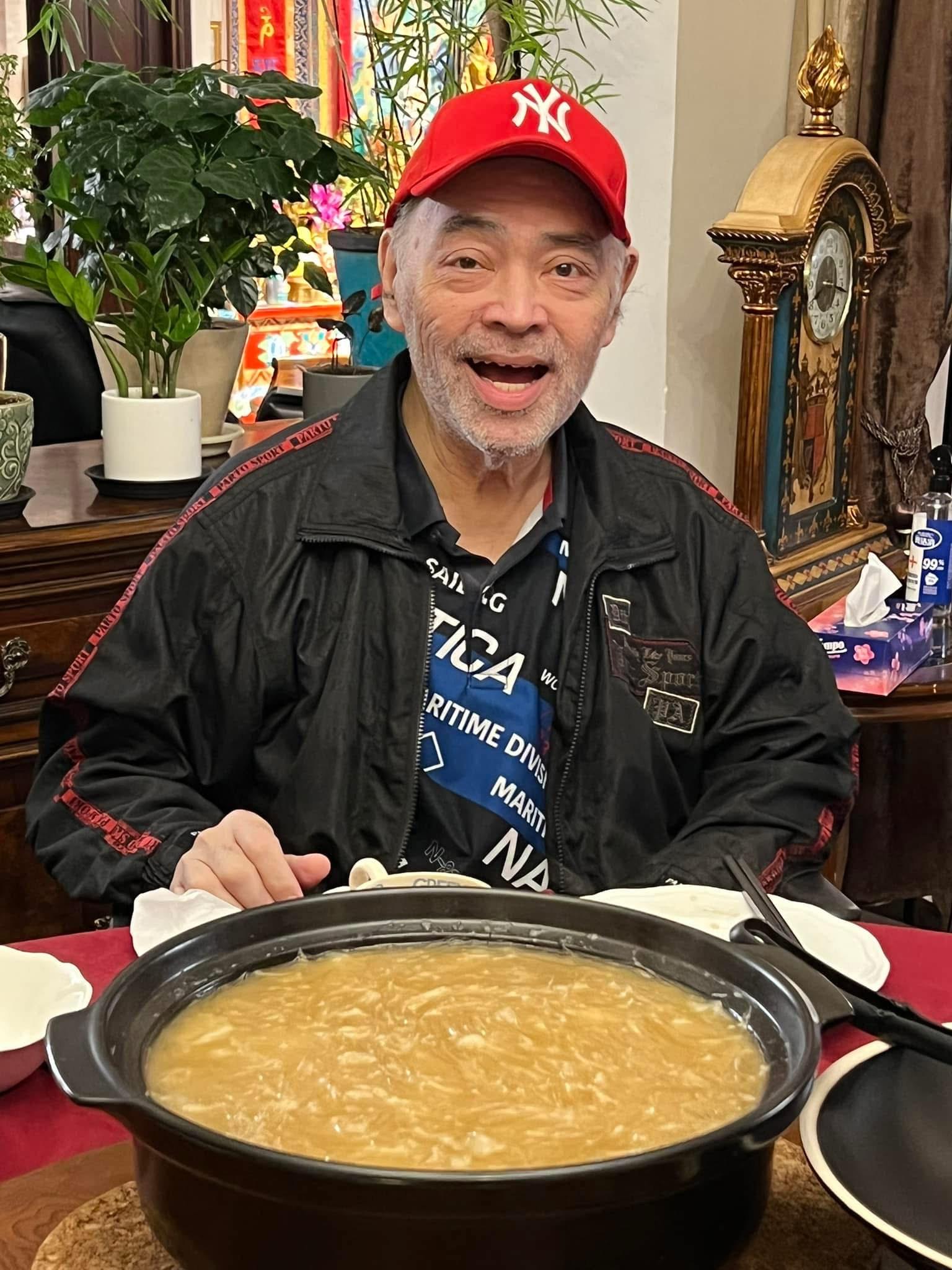 有消息指張偉文因壓瘡受細菌感染,潰爛深至見骨入了ICU。