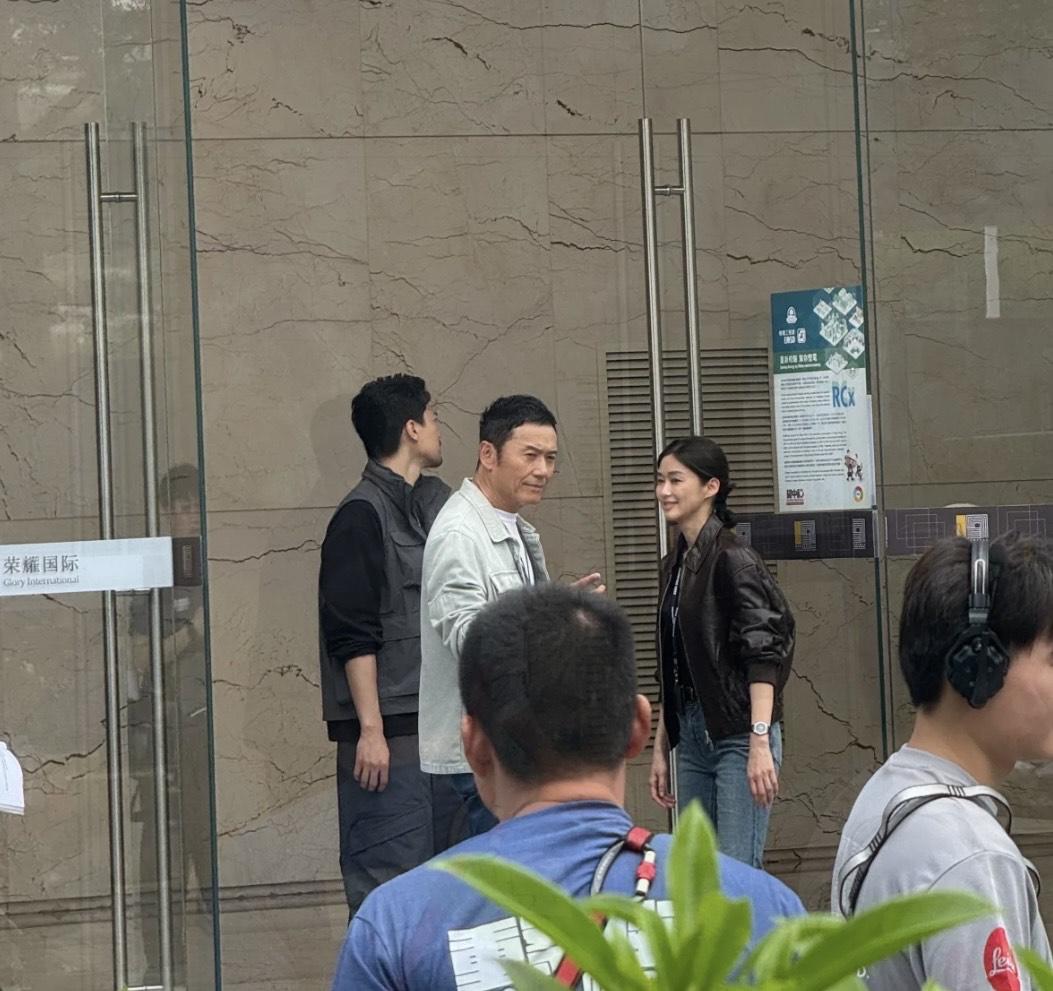 據知,《重案解密》由梁家樹監製,劇組稍後會移師返香港進行拍攝。