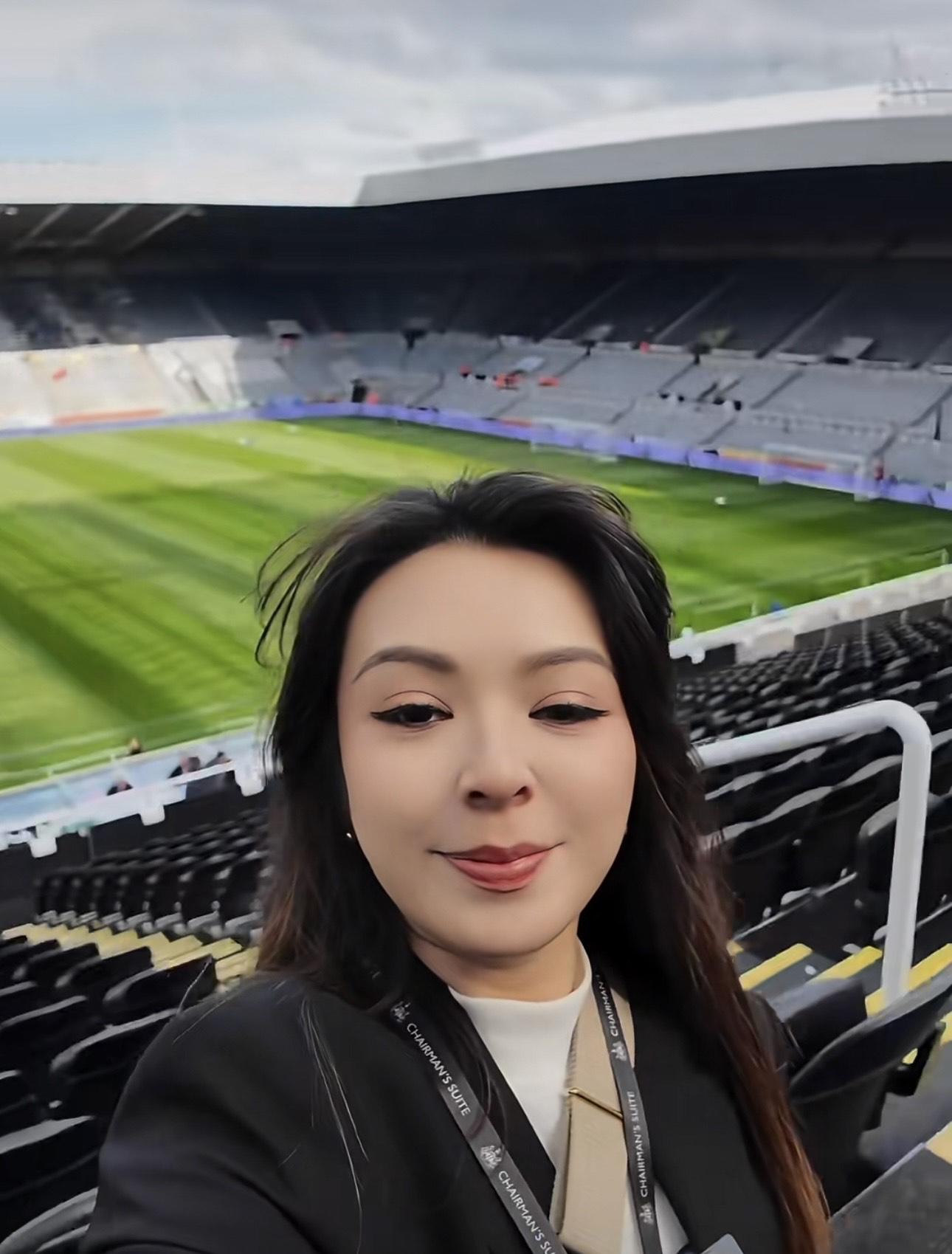 JW 曬富貴生活,被網民猜測疑有新戀情。