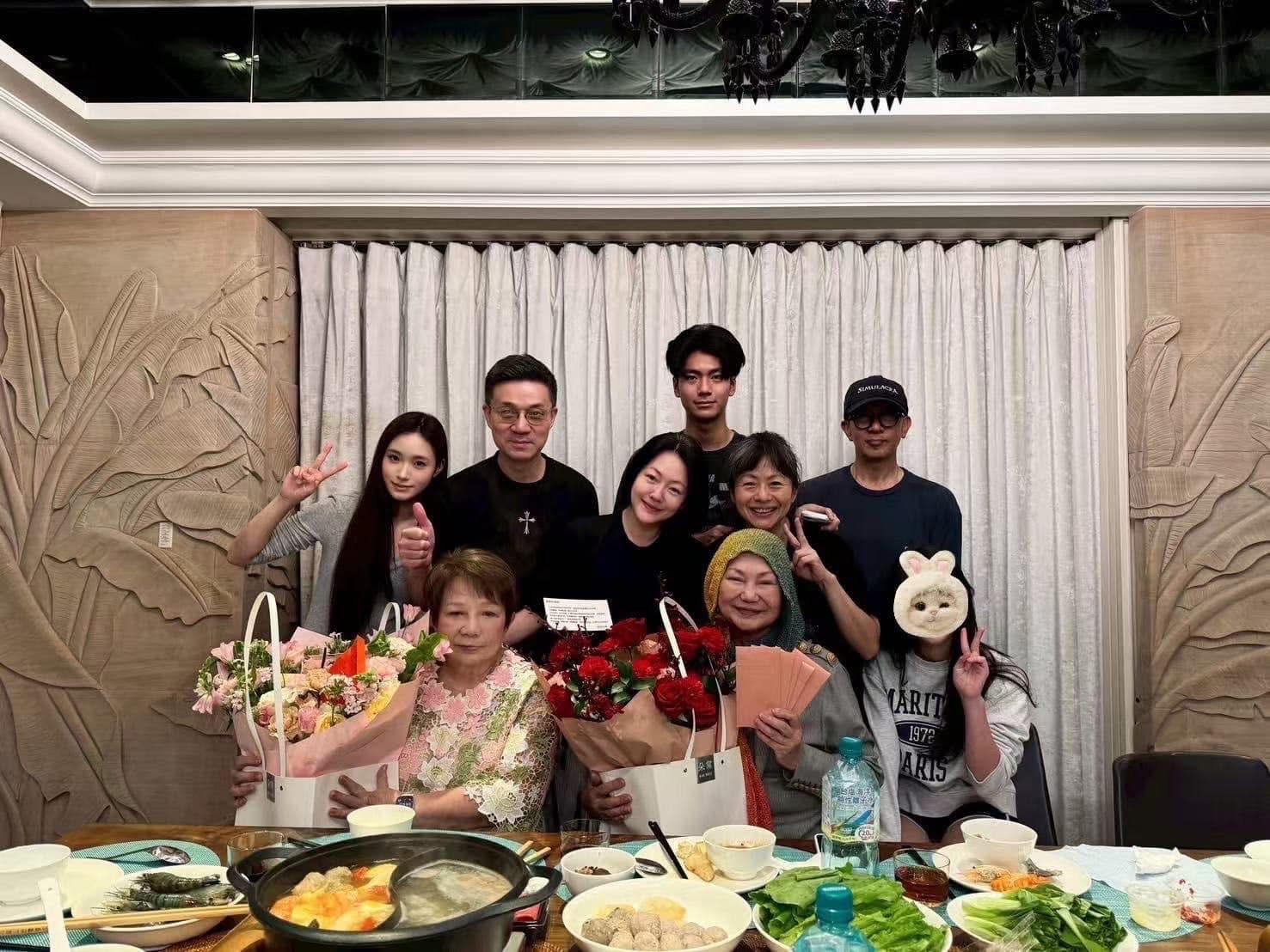 具俊曄暴瘦了一個圈,令人心酸 。