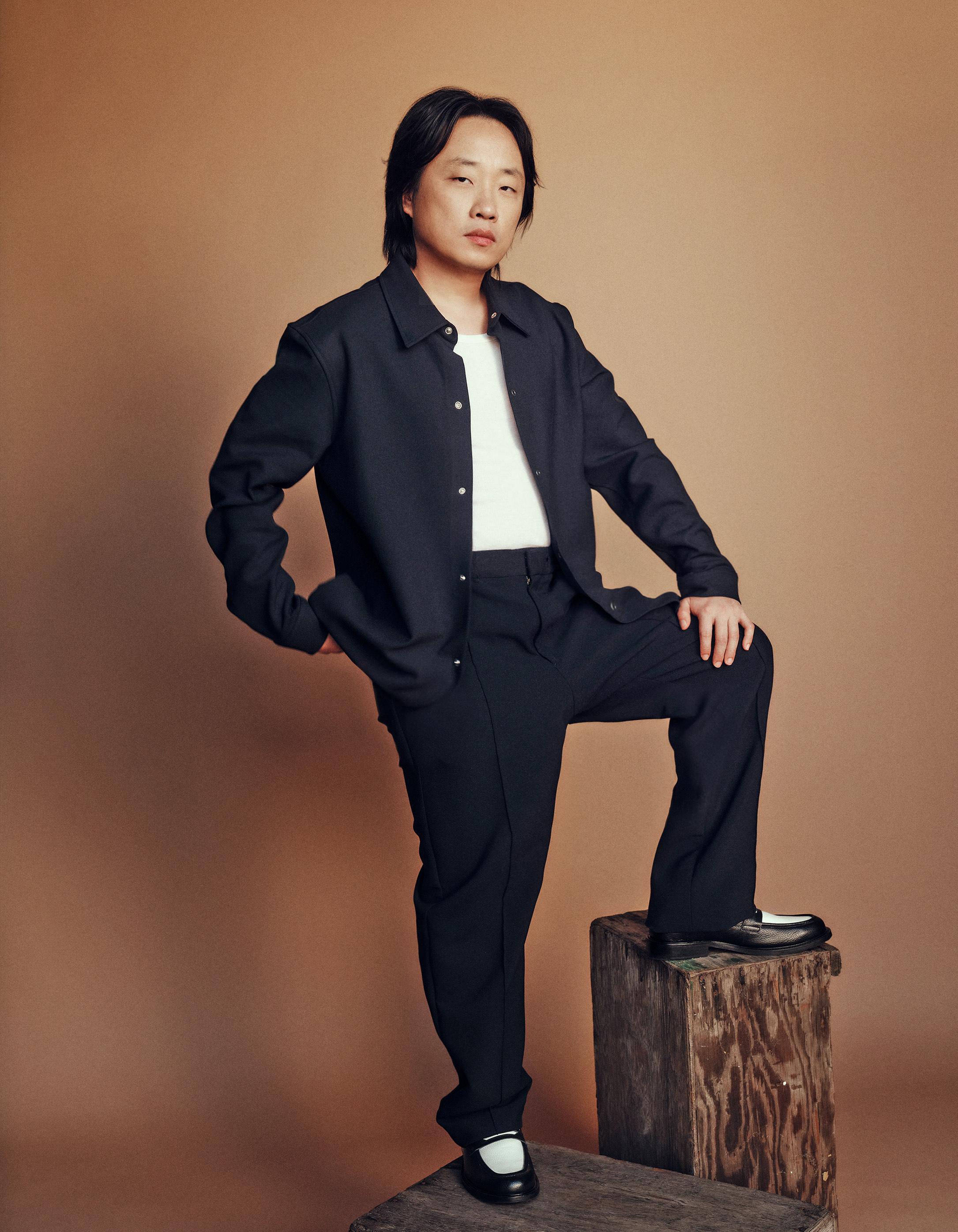 Jimmy O. Yang越洋跟一眾港迷分享興奮心情。