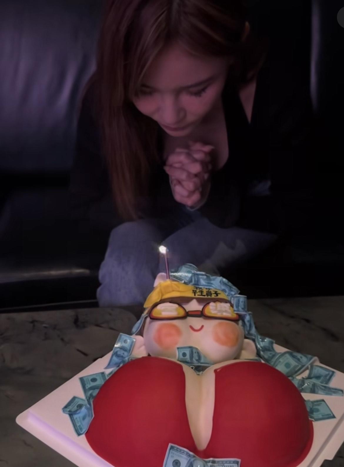 五索日前迎來35歲生日。