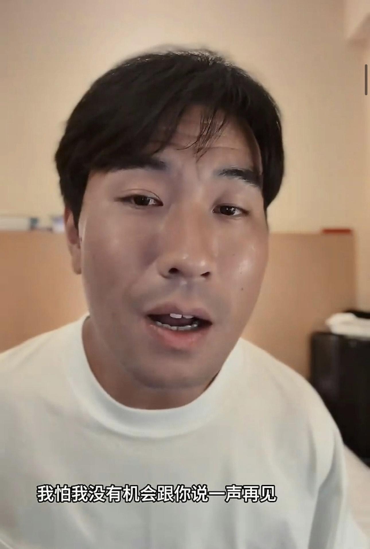 失去雙臂的38歲李金凱表現一直獲網民關注。