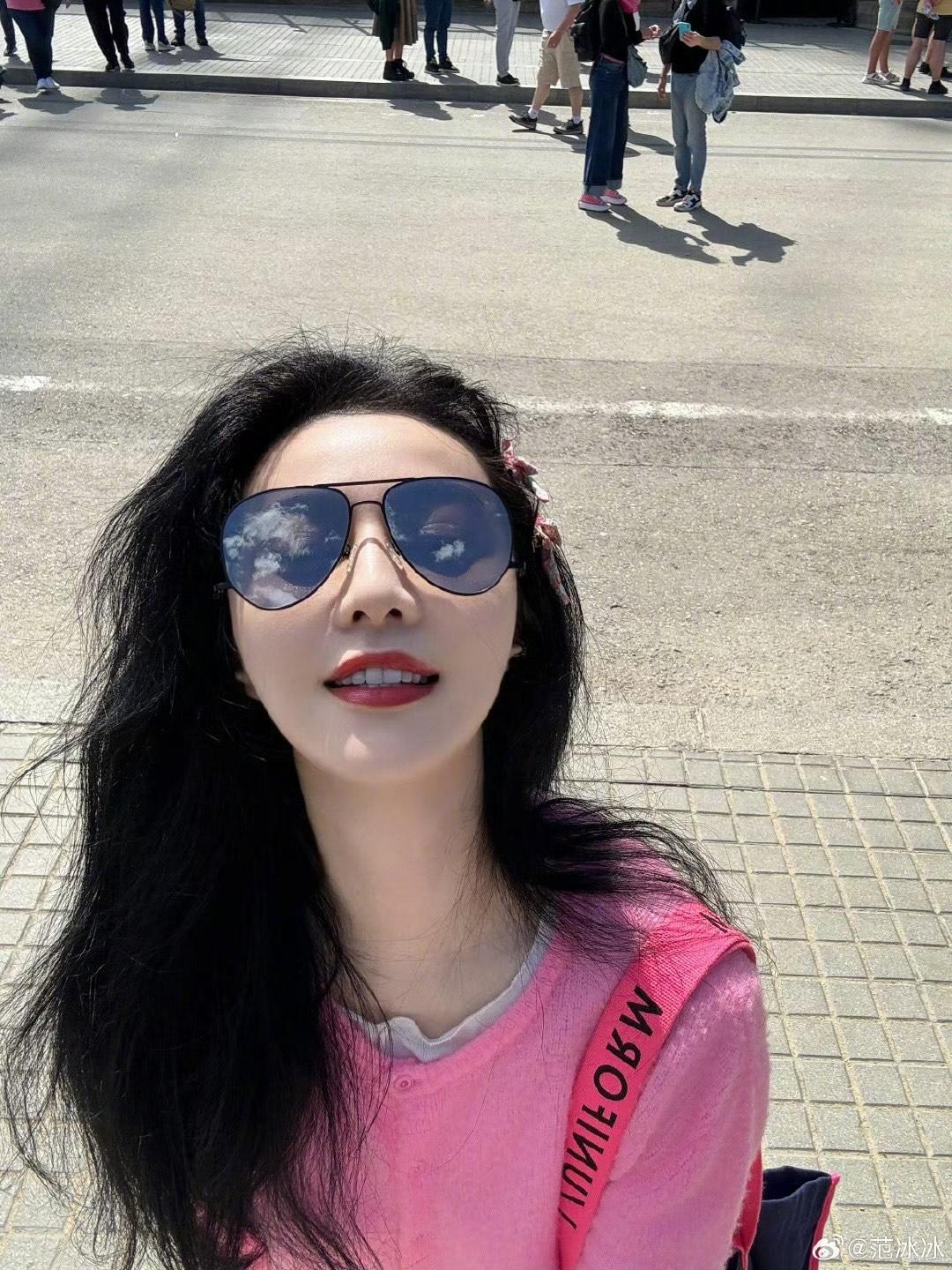 范冰冰單身6年,一直未有著落。