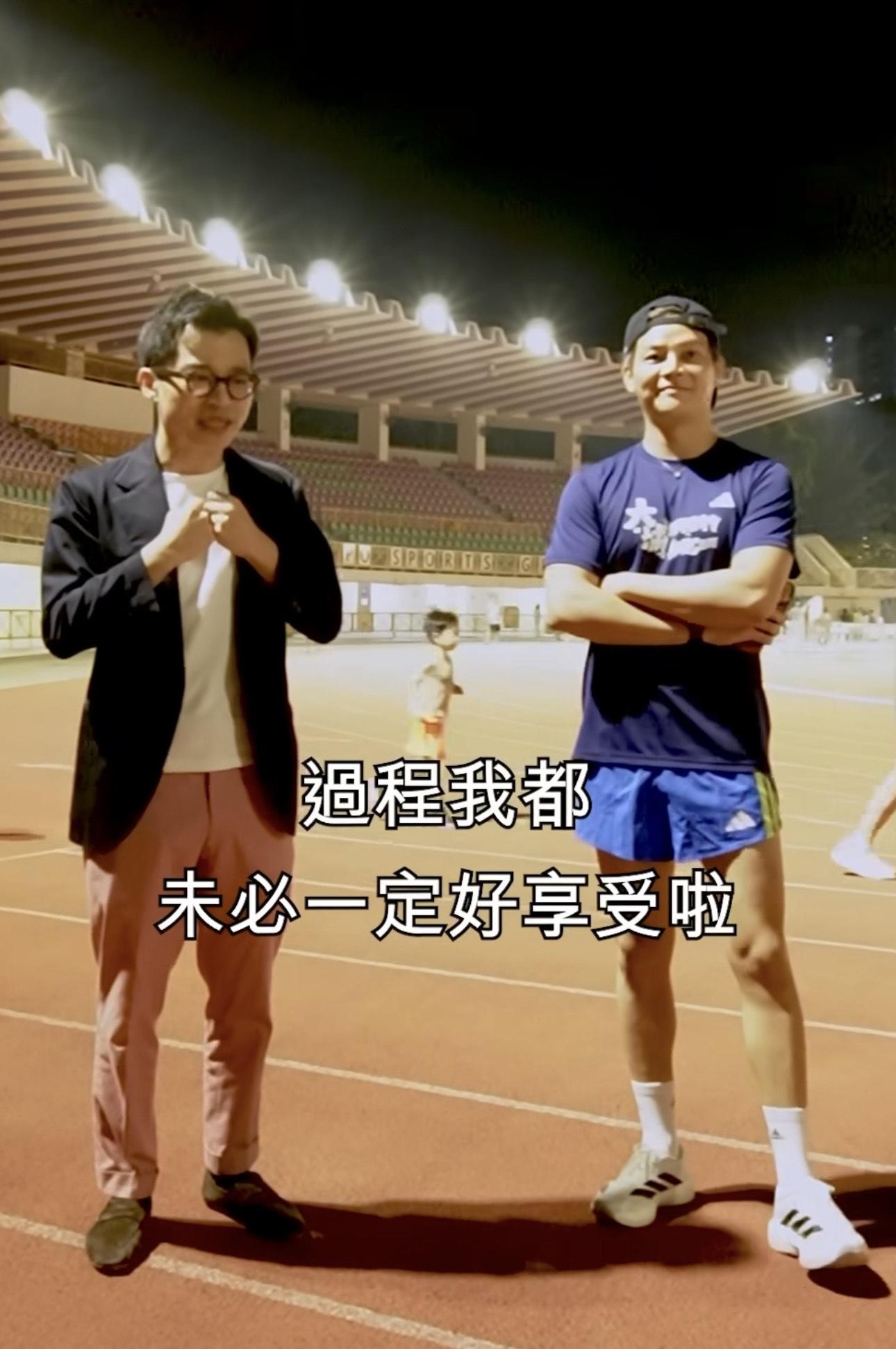 保錡大讚林作有球品 疑「抽水」暗寸陳百祥