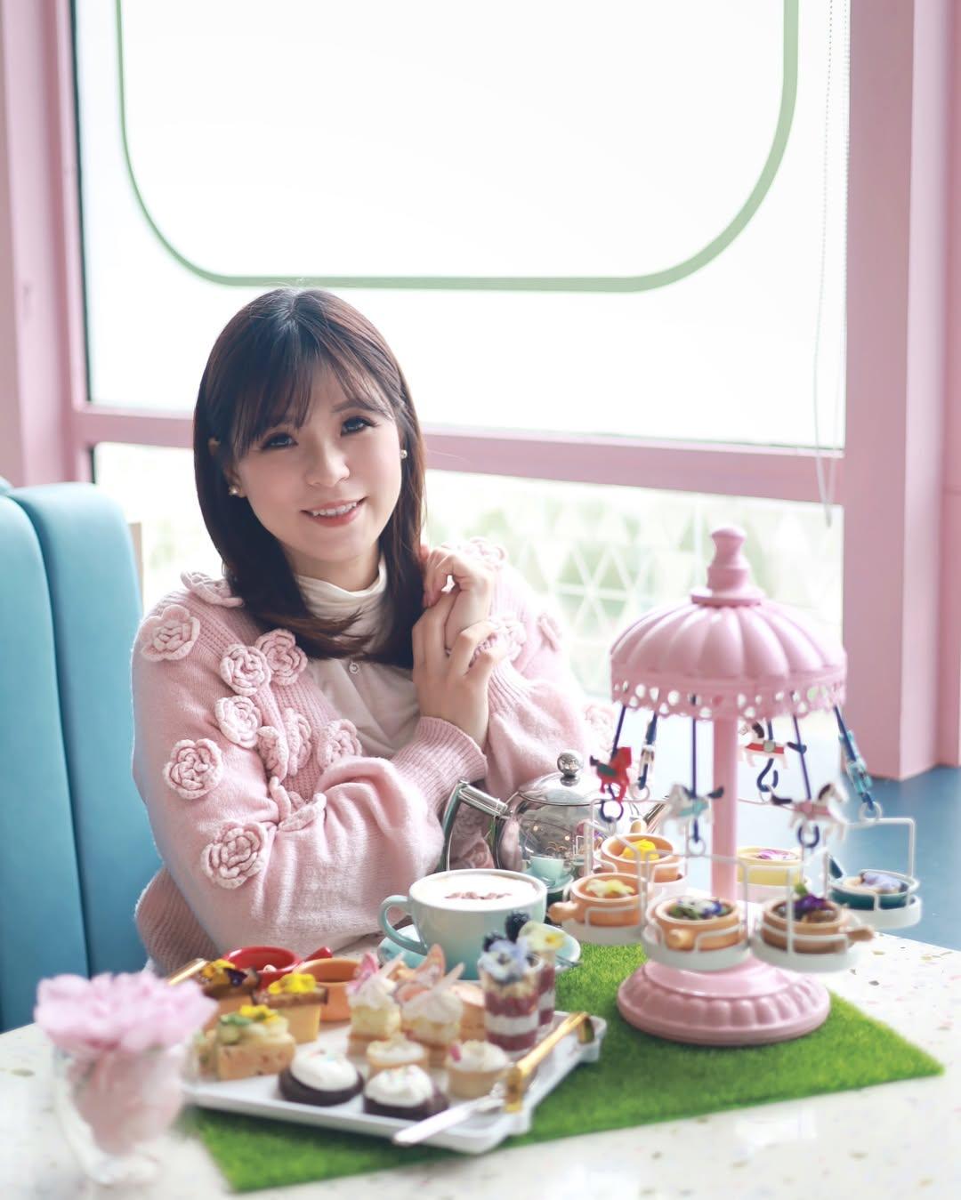 JAJA吸引不少女性食客。(IG@coinsb)