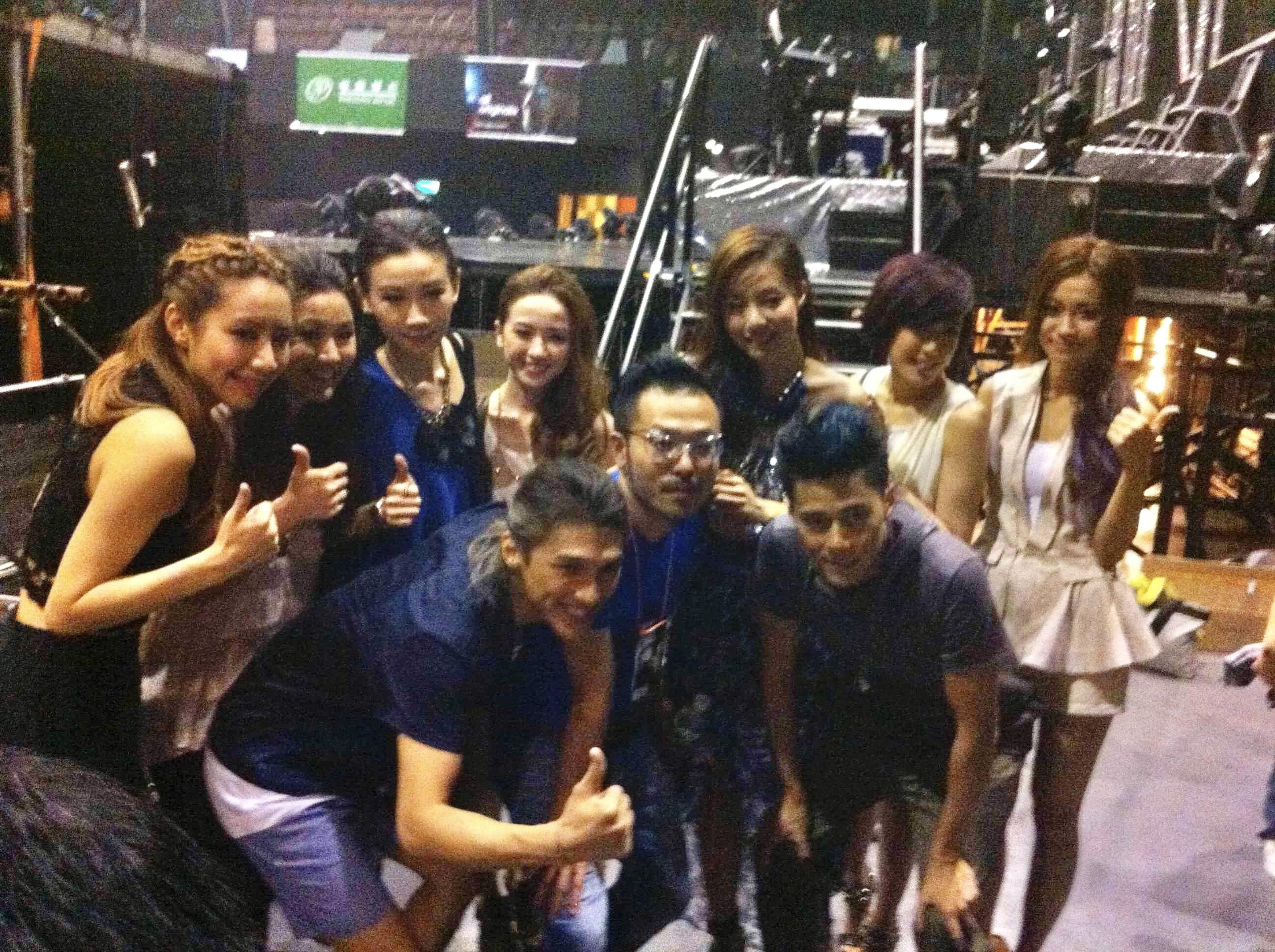 James Ting、Cookies、Shine