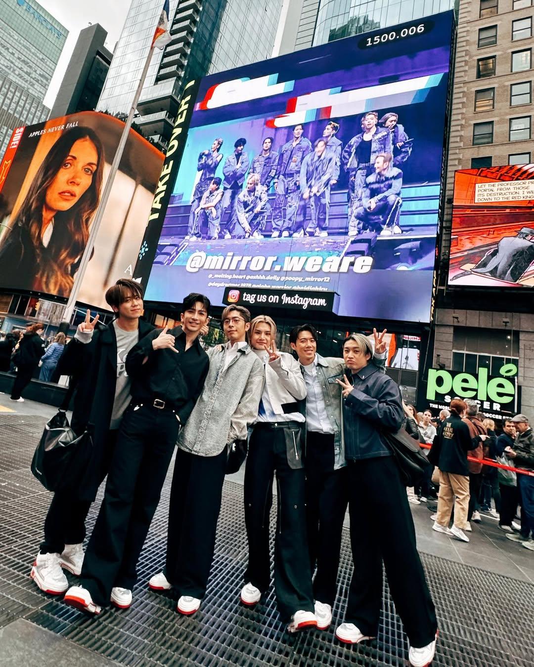 Jeremy感激Stanley、Edan、Jer、姜濤和Anson Lo陪畲經過難關。