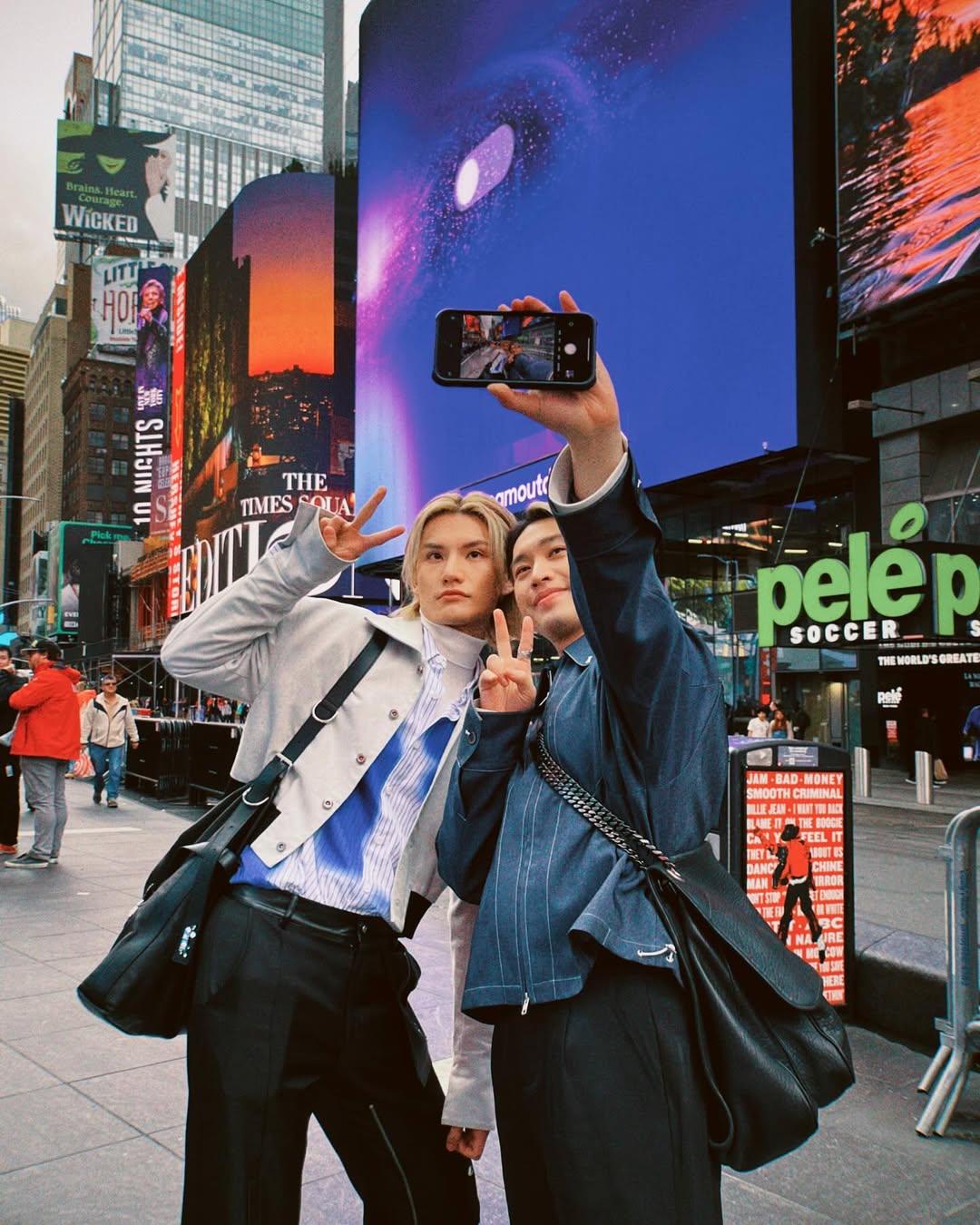 Jeremy和Jer在音樂上有不少合作。