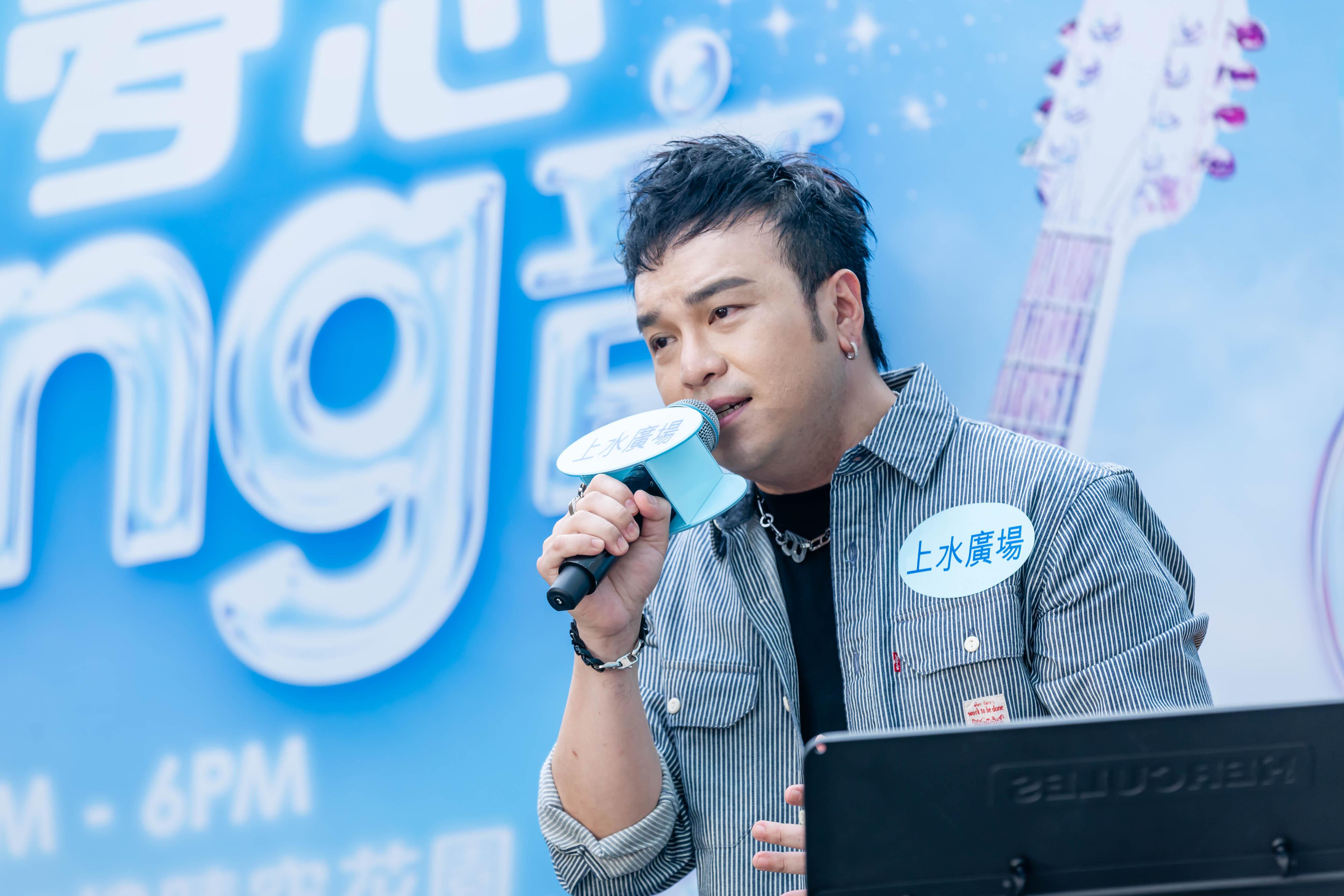 《中年好聲音3》沈宗賢睇好黃博 梁浩賢鍾情張與辰 陳芊芸愛趙浚承