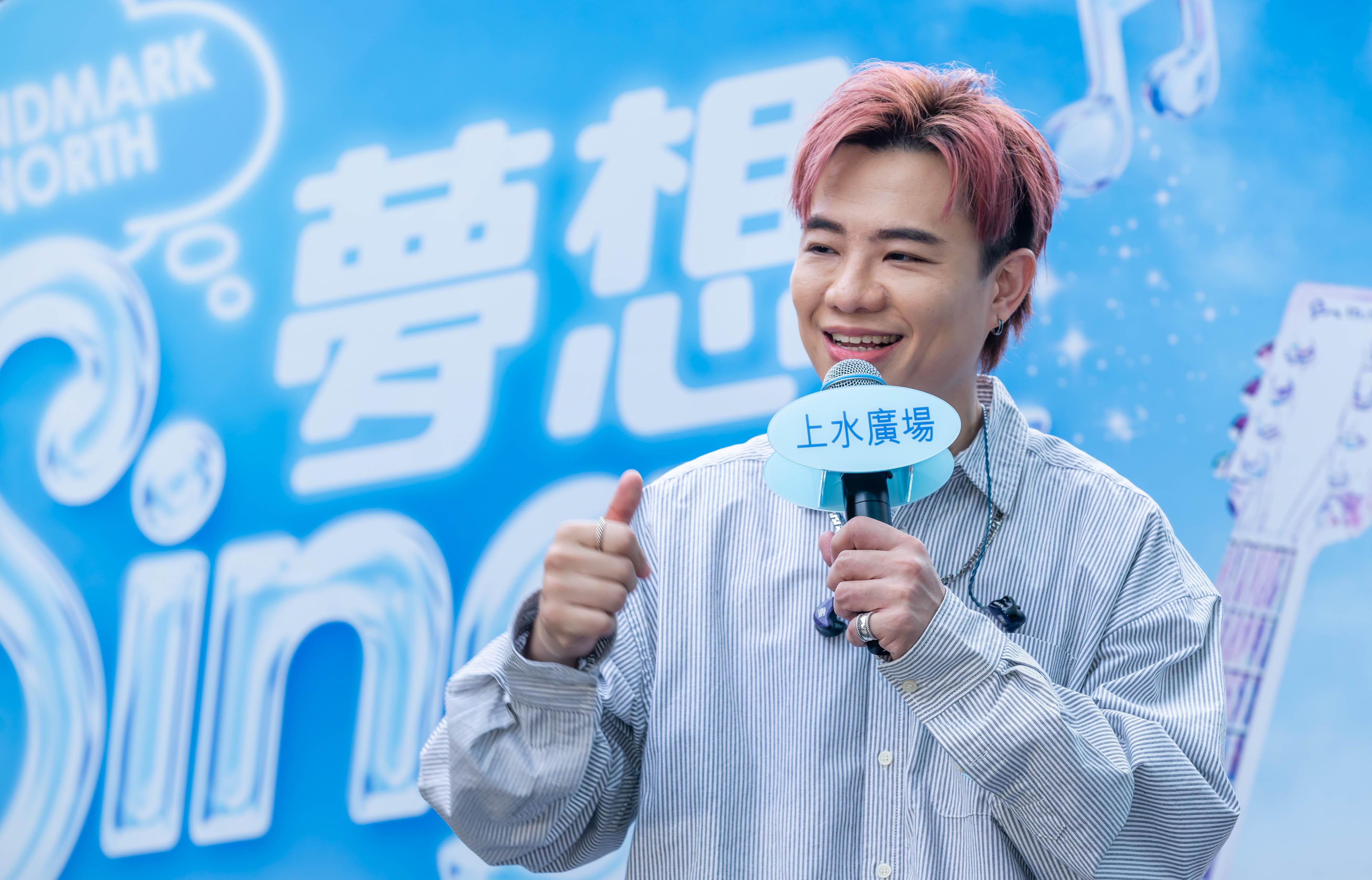 《中年好聲音3》梁浩賢鍾情張與辰。《中年好聲音3》沈宗賢睇好黃博 梁浩賢鍾情張與辰 陳芊芸愛趙浚承