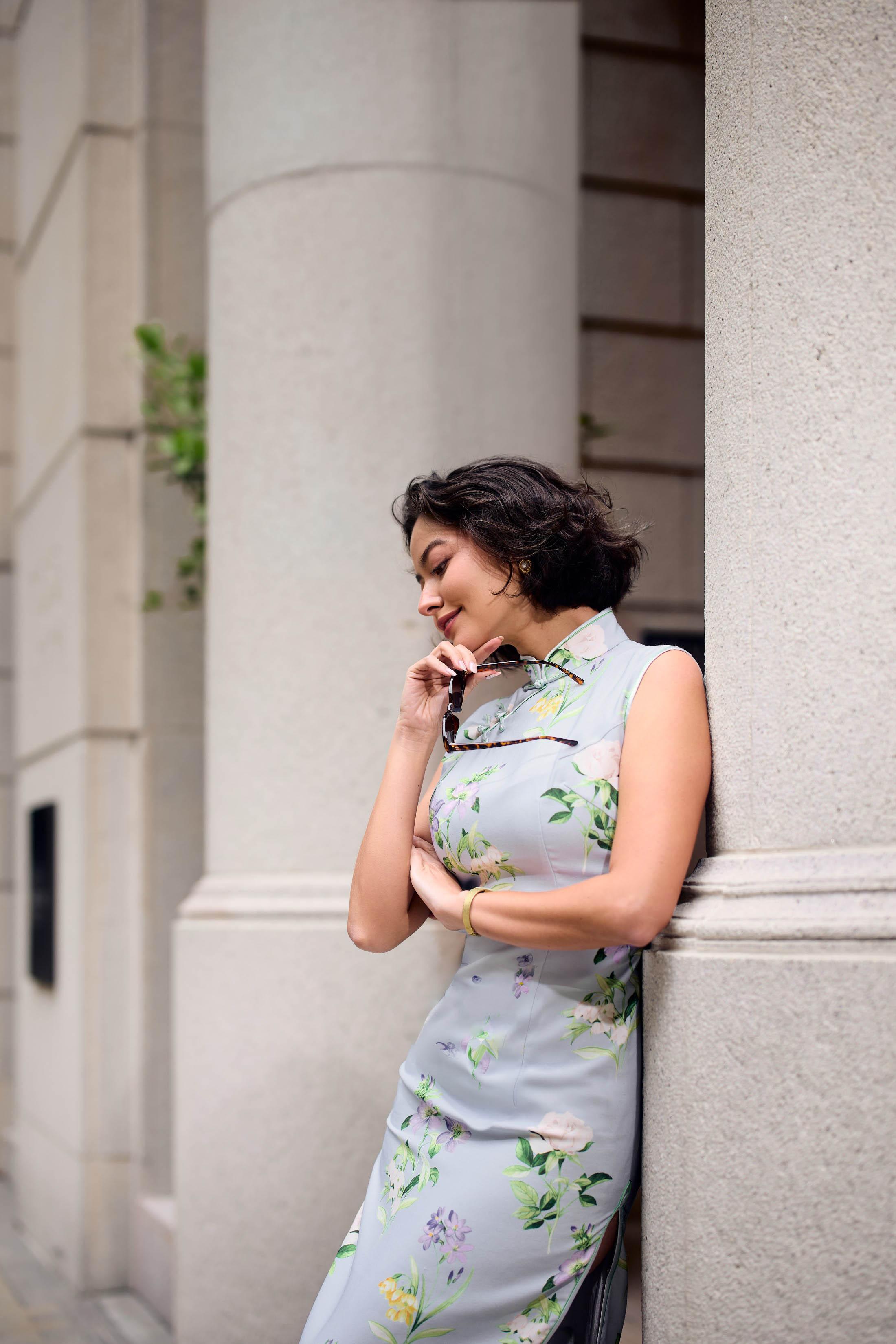 逸蘭銅鑼灣酒店╳香港電車首推叮叮旗袍遊