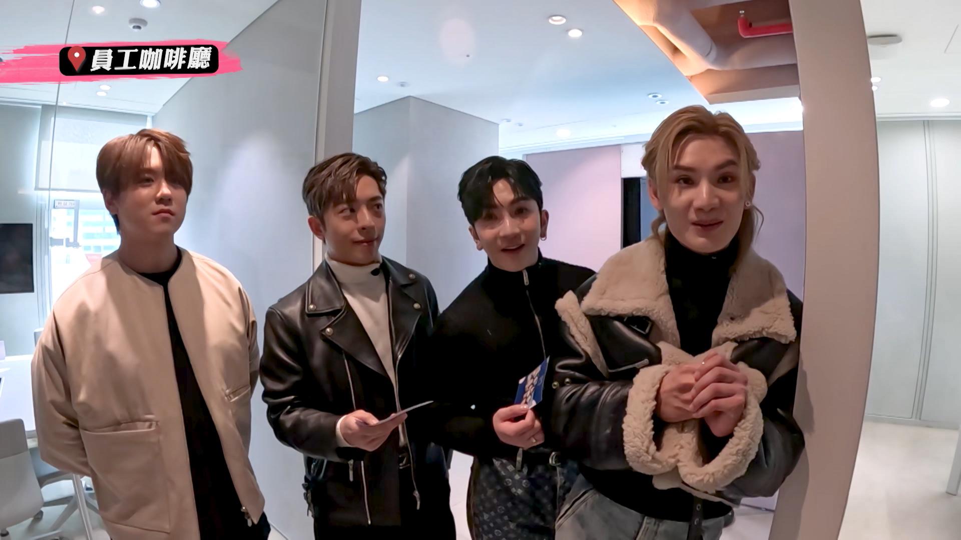 MIRROR 4子坦言沒想到製作組能成功邀請Super Junior 成員崔始源。