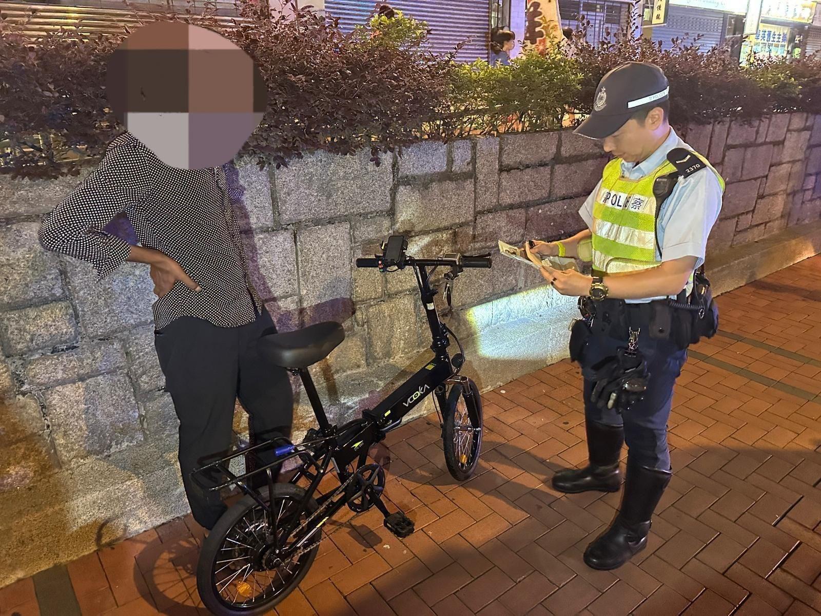 圖為行動照片。(警方圖片)