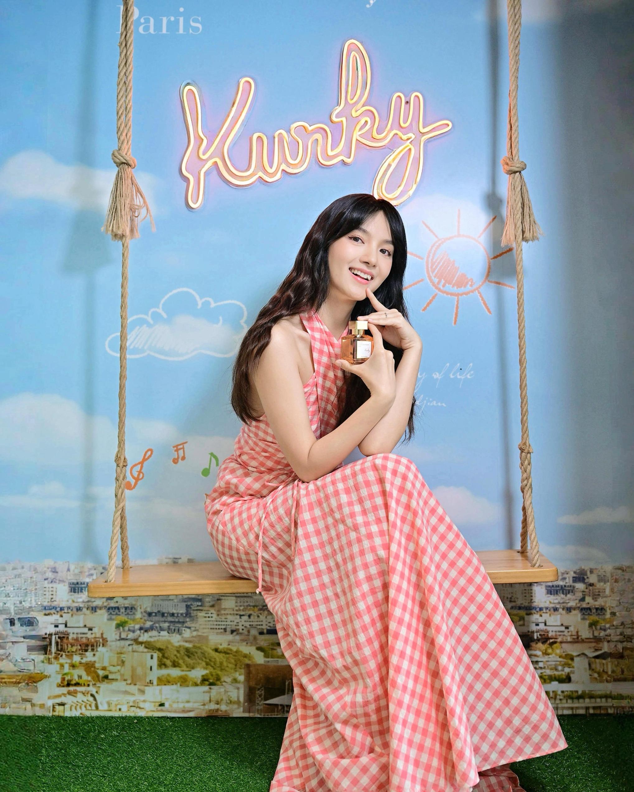 春夏香水2025|Maison Francis Kurkdjian Kurky 淡香精 $1,780/70ml