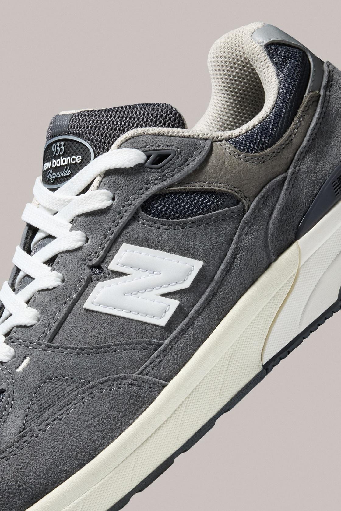 New Balance Numeric 933