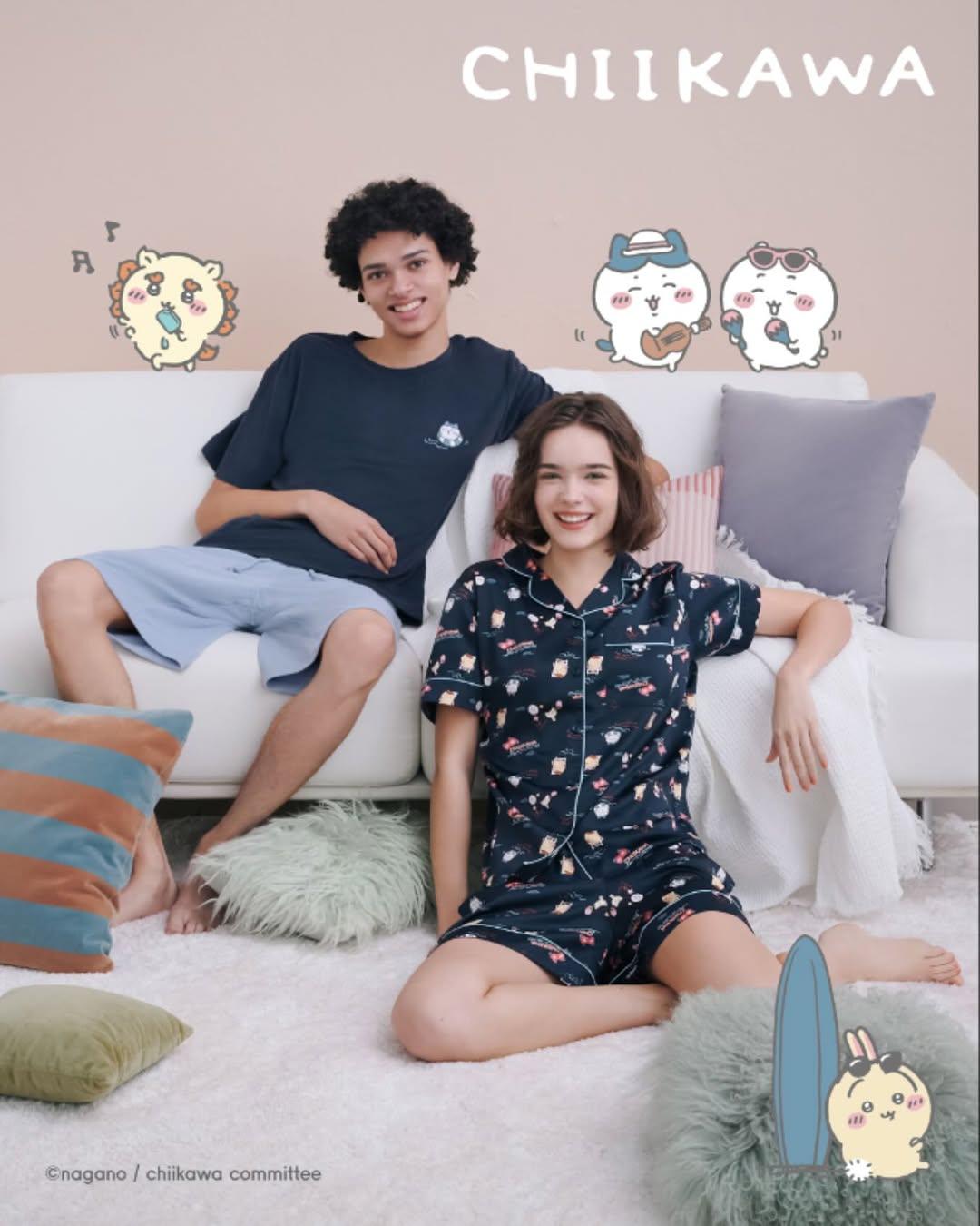 GU太古城店驚喜1|率先預覽CHIIKAWA聯乘系列