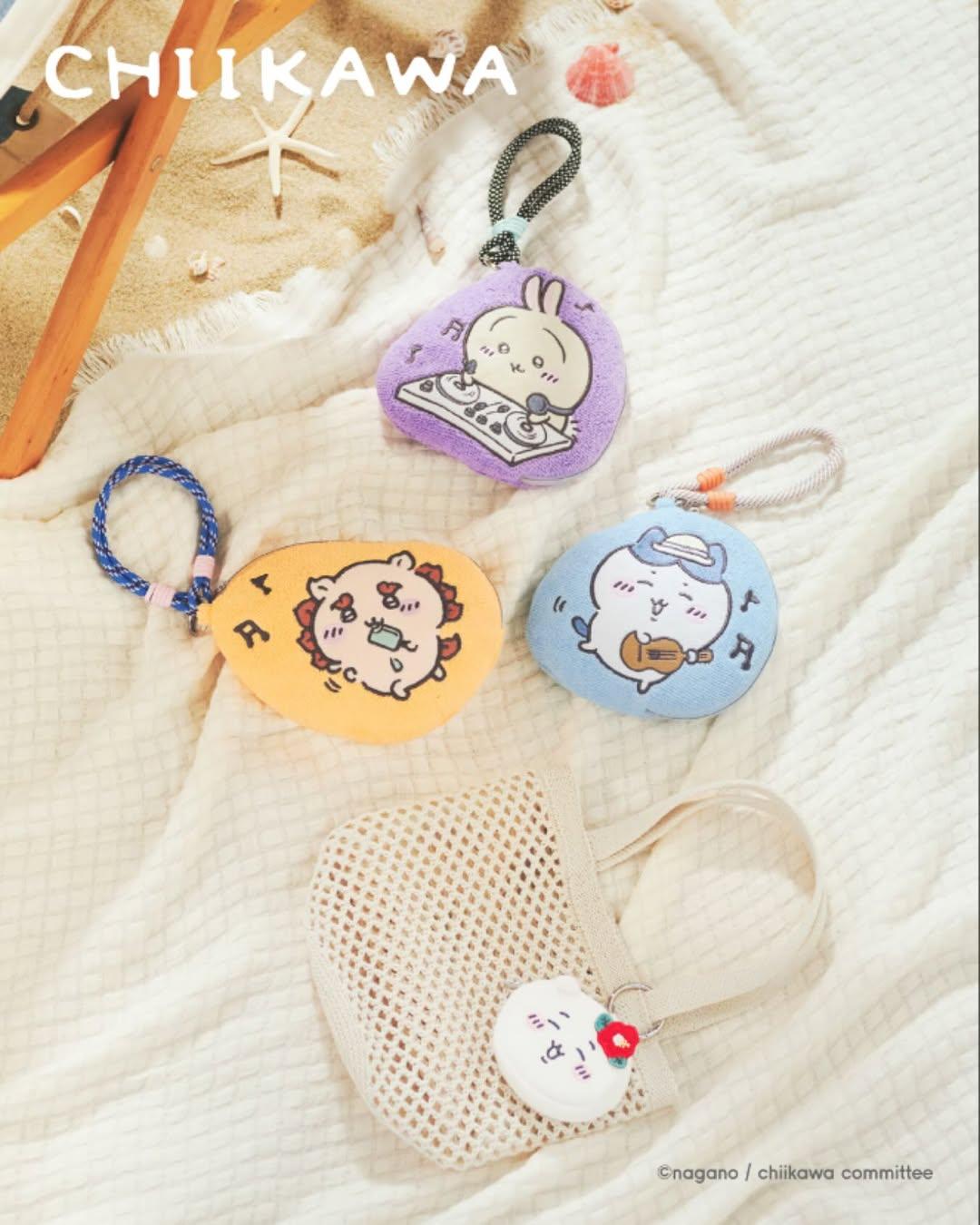 GU太古城店驚喜1|率先預覽CHIIKAWA聯乘系列