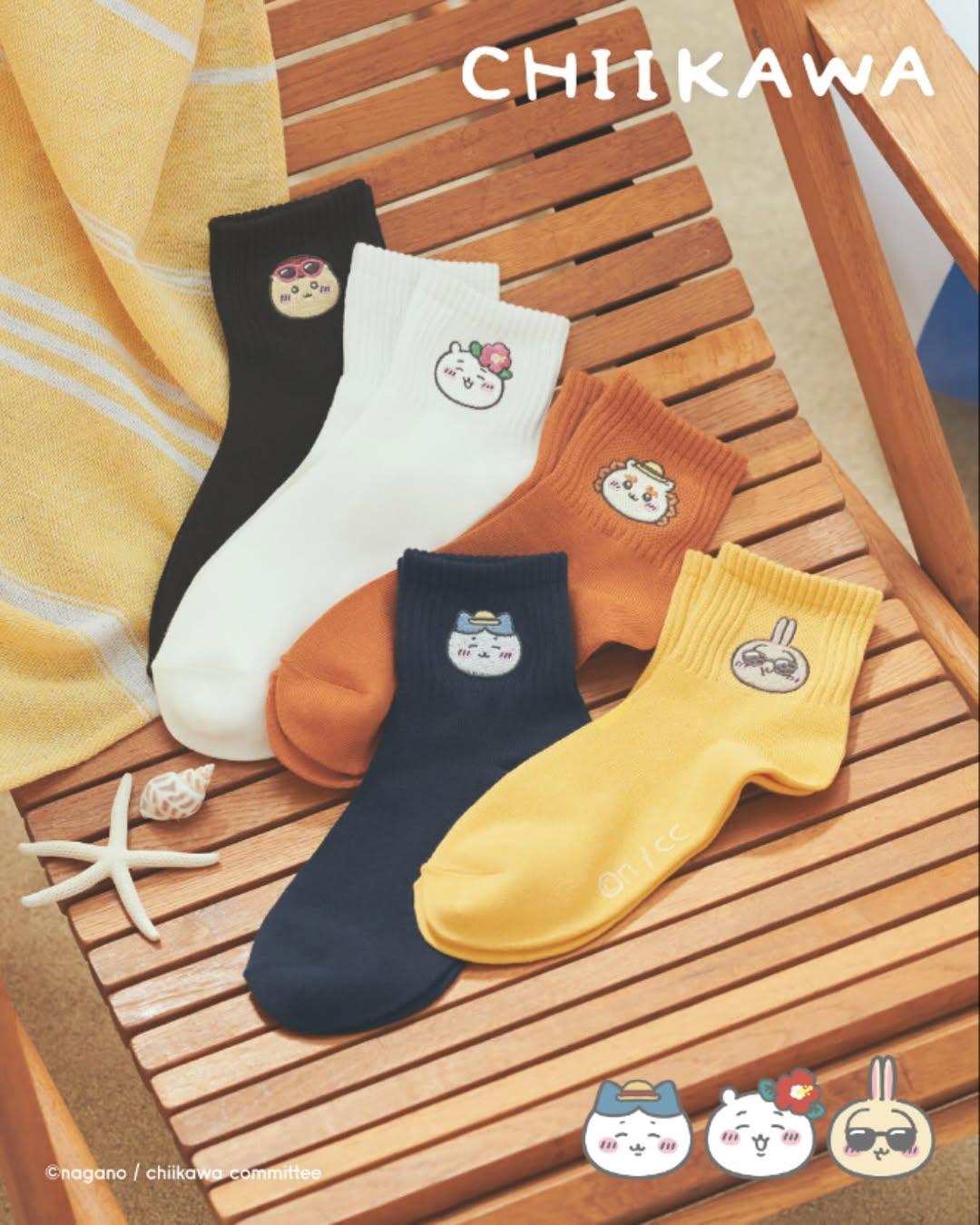 GU太古城店驚喜1|率先預覽CHIIKAWA聯乘系列