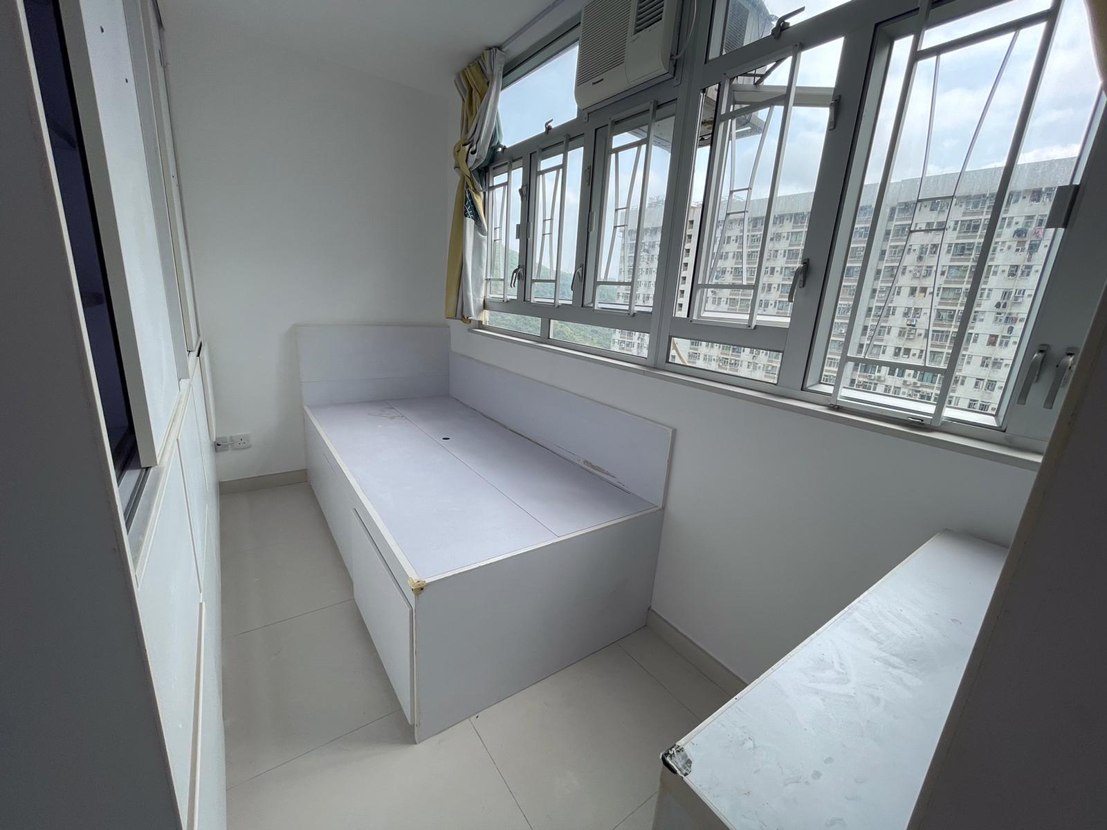 單位位於極高層,室內採光度非常高。(代理提供)