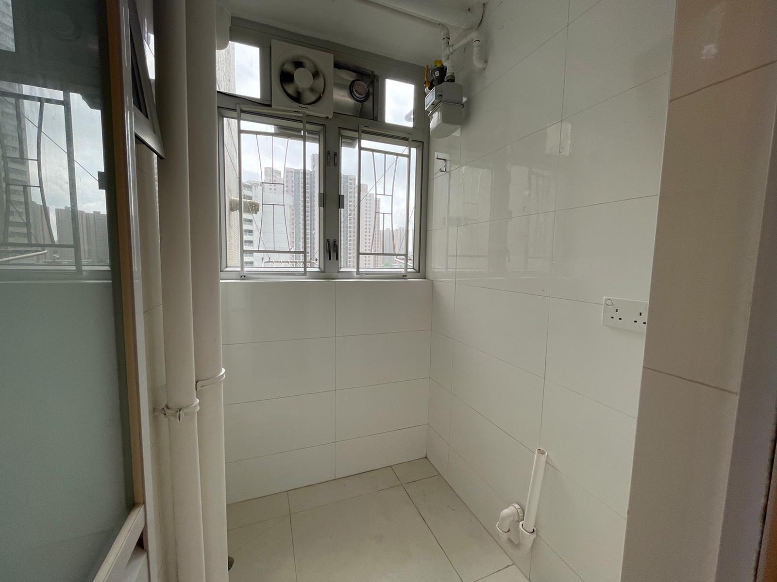 單位間隔實用,裝修新淨。(代理提供)