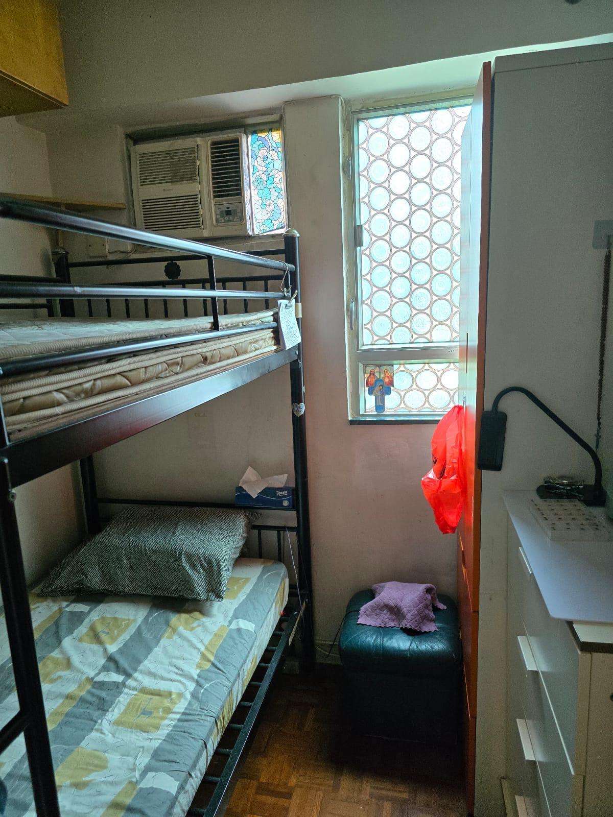 雖然單位實用面積只有583方呎,但間隔實用,並設有3個睡房。(代理提供)