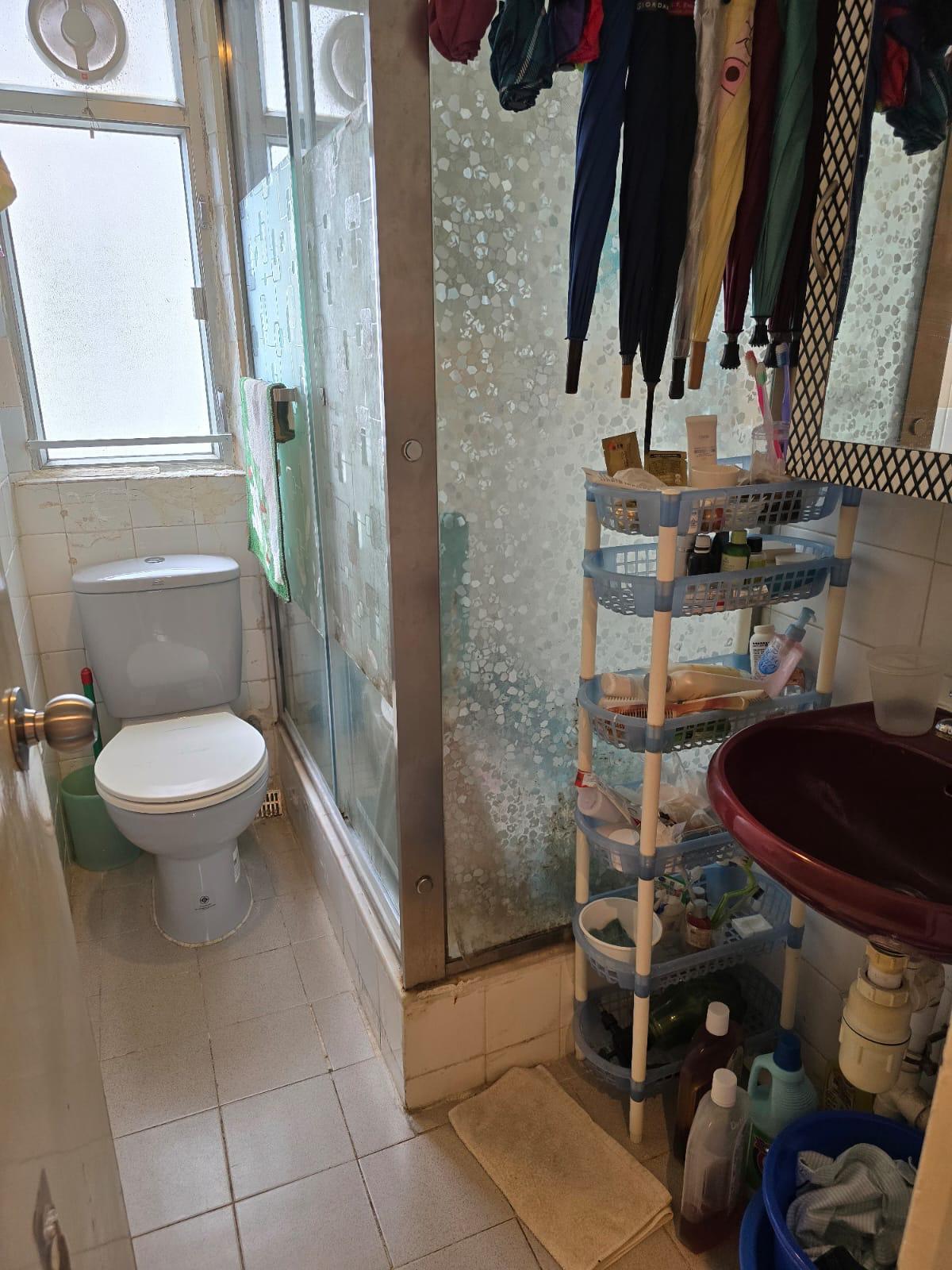 明廁浴室光猛通爽。(代理提供)