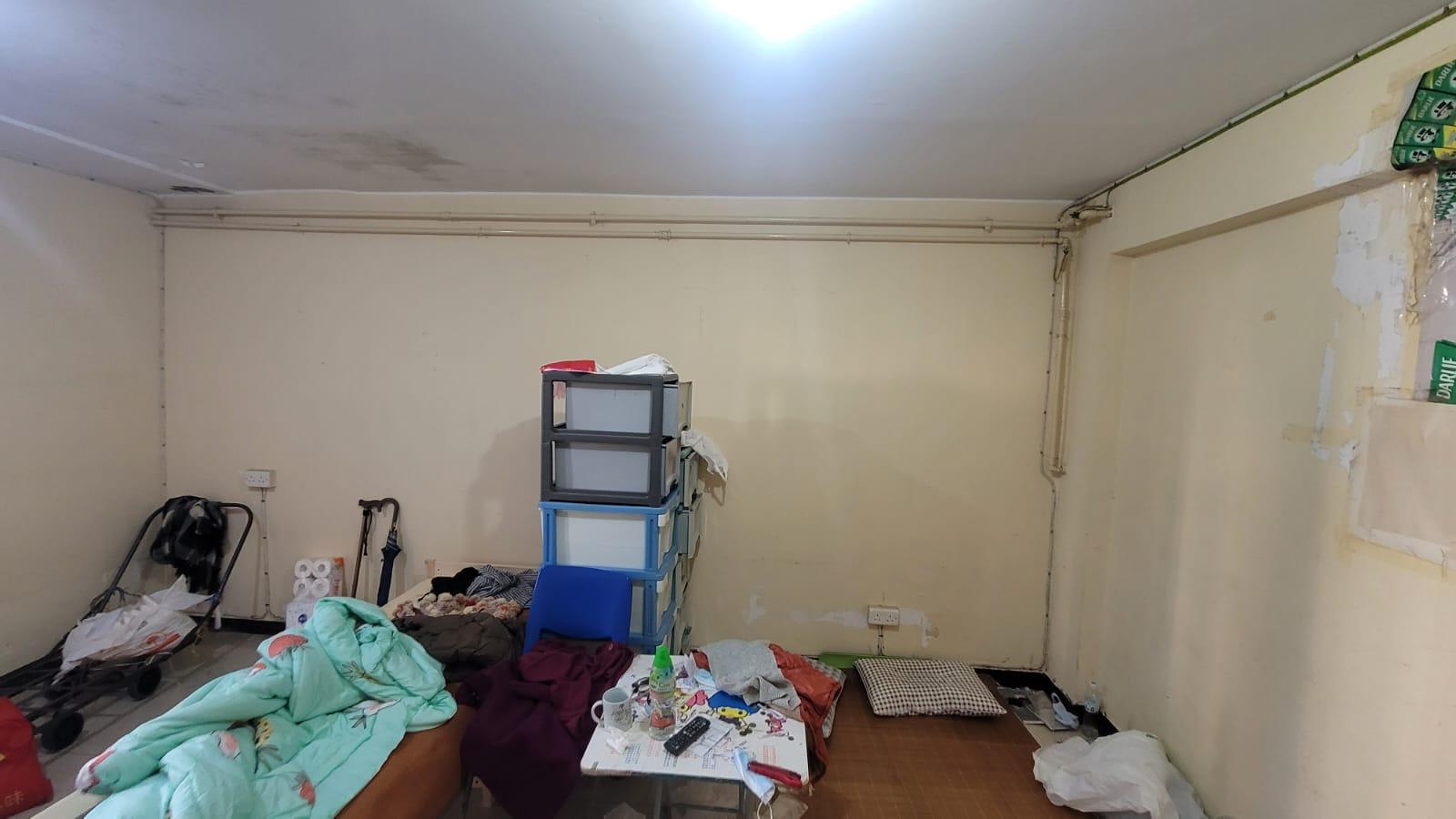 單位為開放式戶,間隔四正實用。(代理提供)