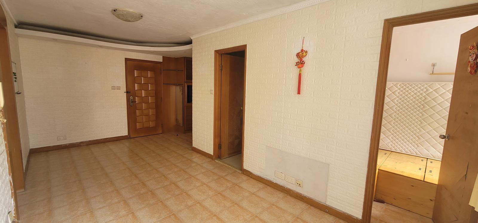 長方形大廳實用見使。(代理提供)