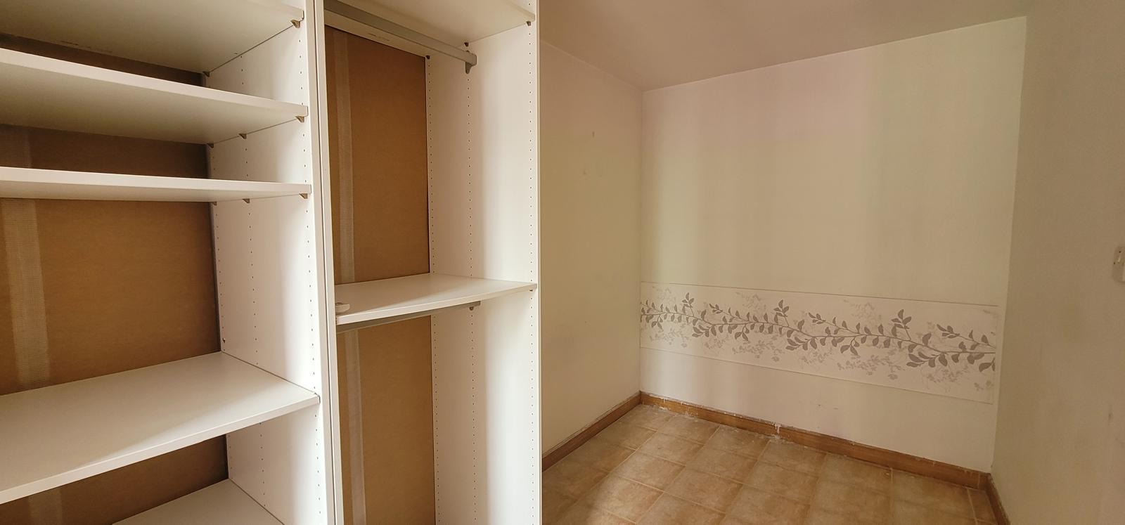 單位為大兩房設計,睡房間隔實用。(代理提供)