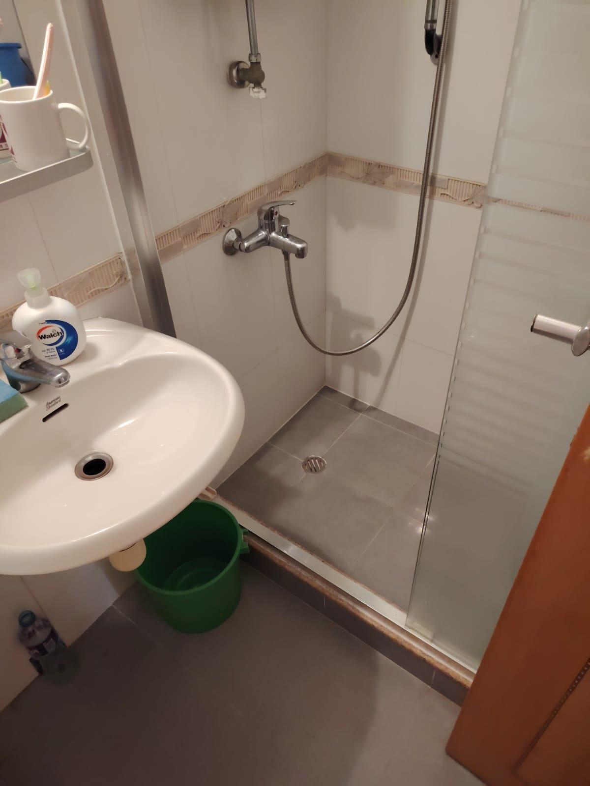 單位浴室裝修企理。(代理提供)